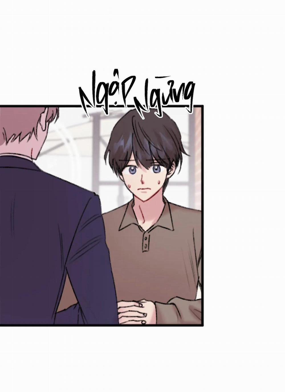 (Cbunu) Anh Thật Sự Thích Em Sao 6 trang 5