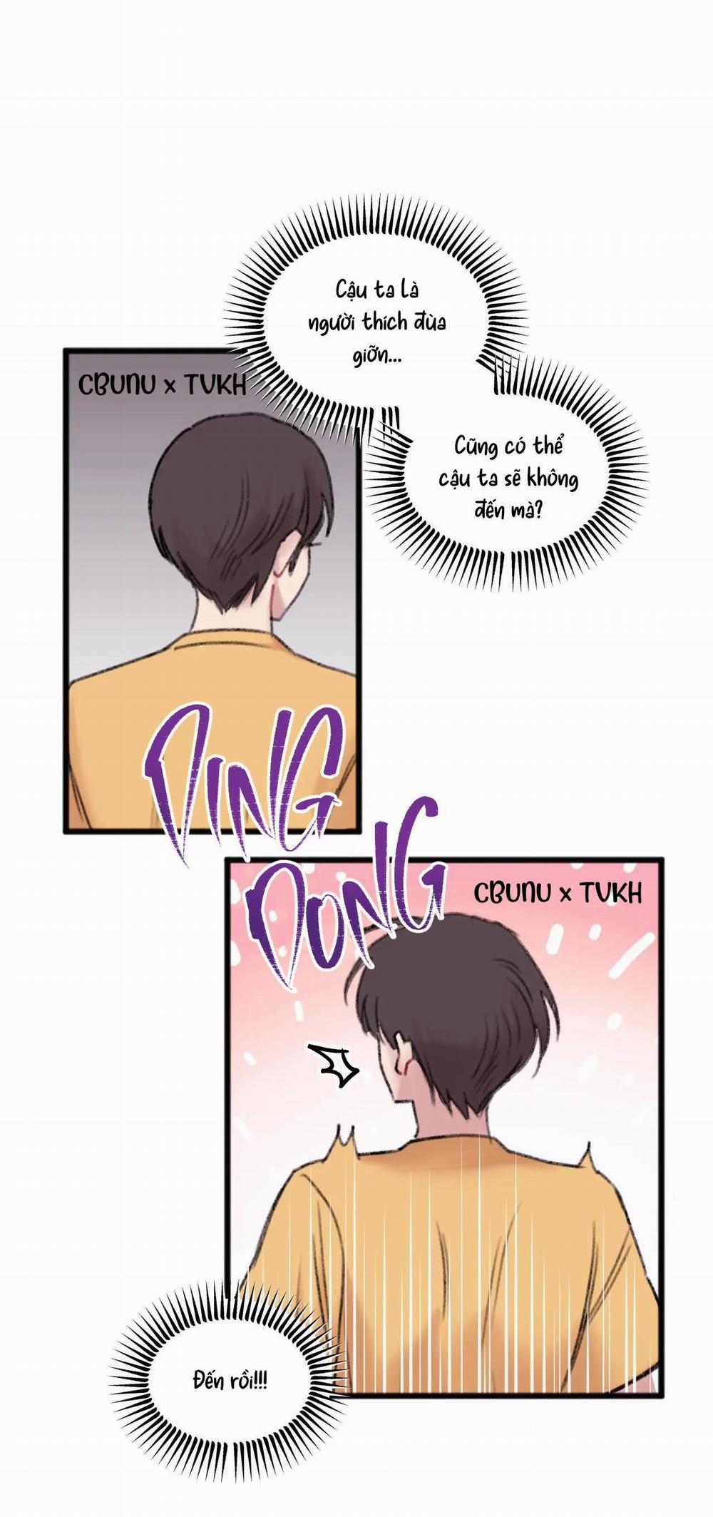 (Cbunu) Anh Thật Sự Thích Em Sao 6 trang 57