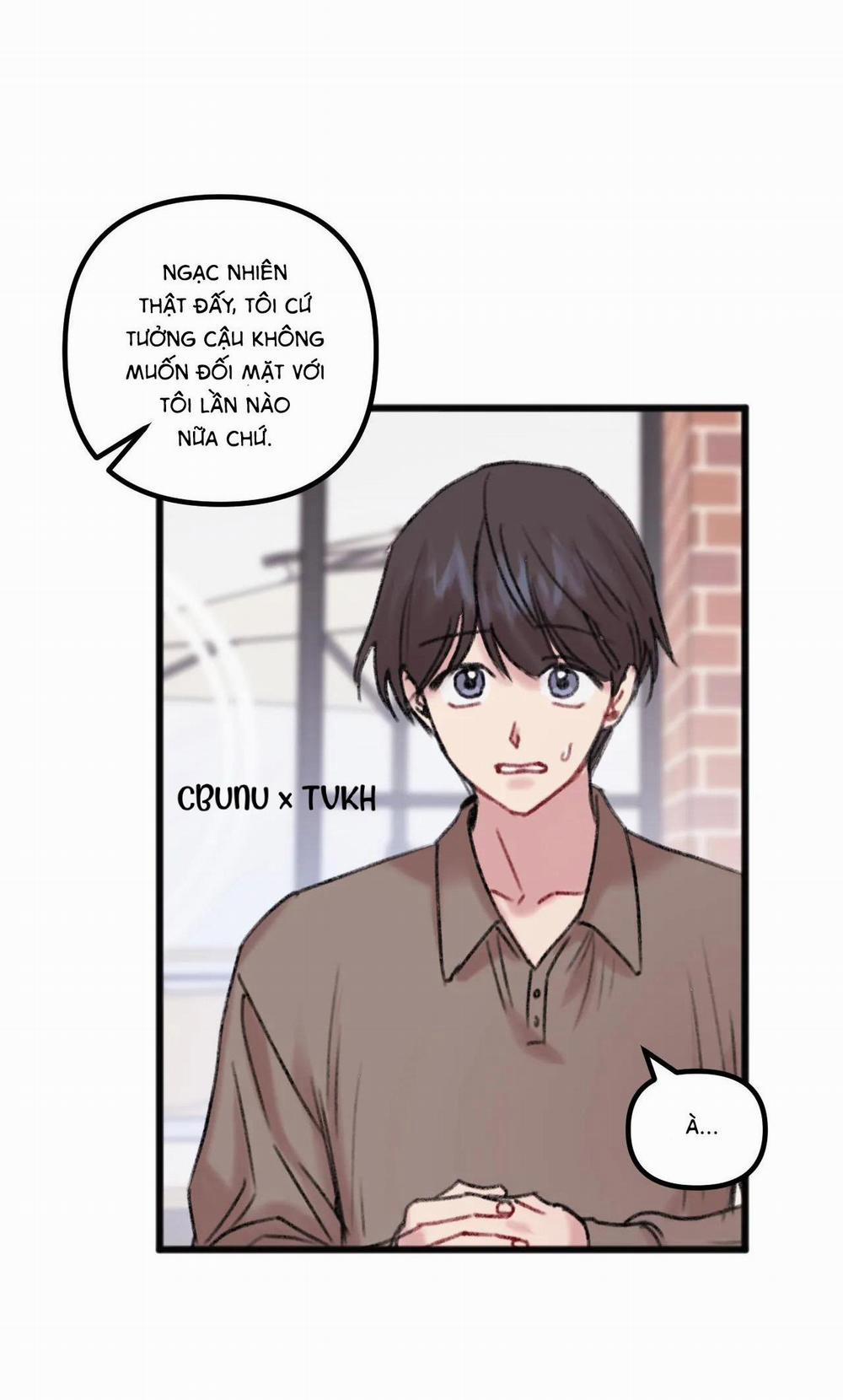 (Cbunu) Anh Thật Sự Thích Em Sao 6 trang 6