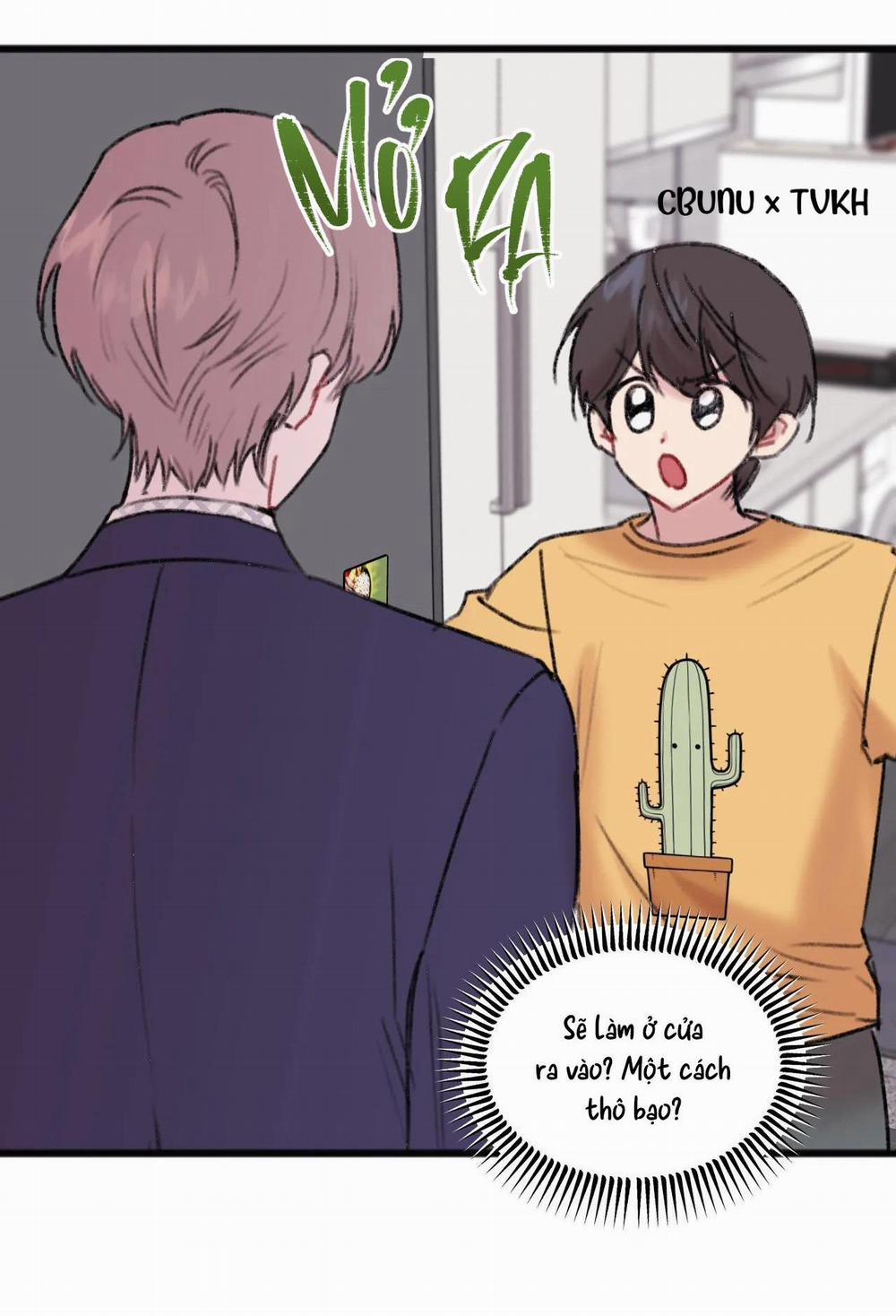 (Cbunu) Anh Thật Sự Thích Em Sao 6 trang 60