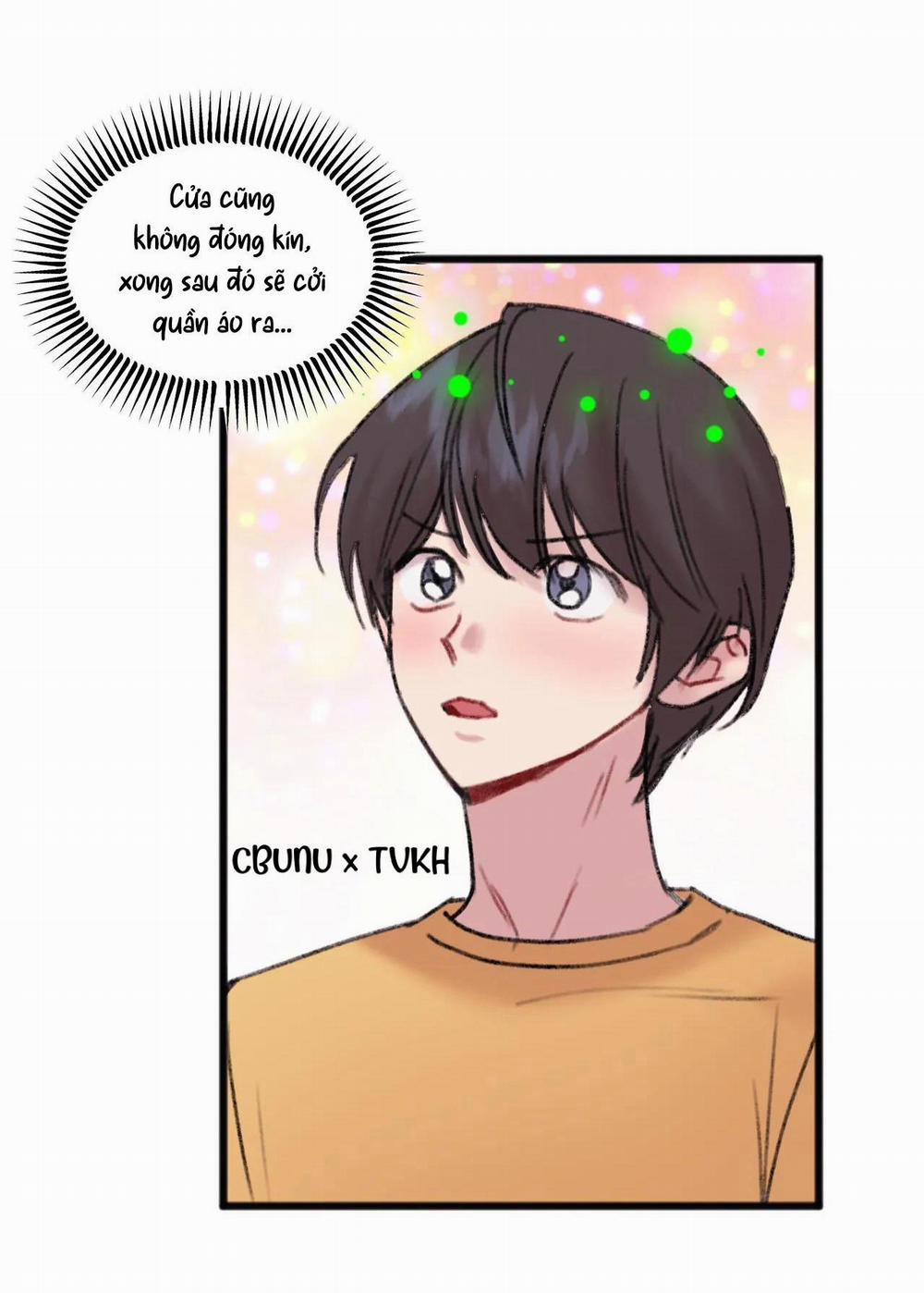 (Cbunu) Anh Thật Sự Thích Em Sao 6 trang 61