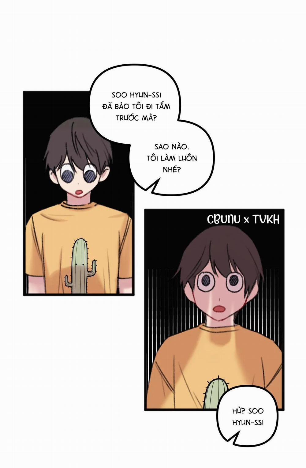 (Cbunu) Anh Thật Sự Thích Em Sao 6 trang 71