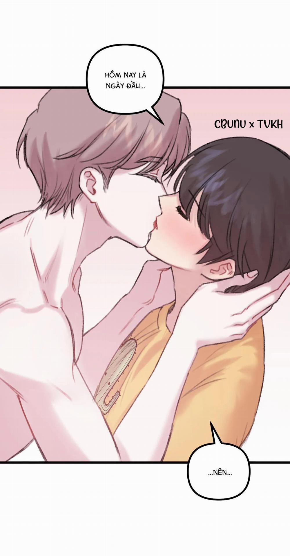 (Cbunu) Anh Thật Sự Thích Em Sao 6 trang 74