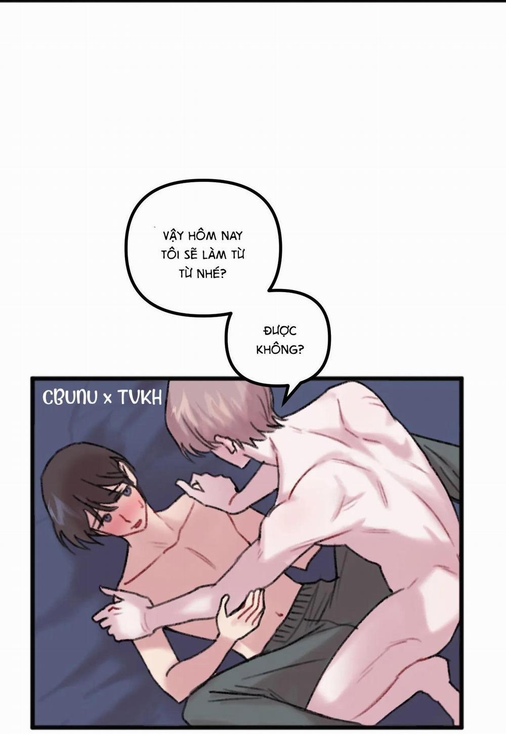 (Cbunu) Anh Thật Sự Thích Em Sao 6 trang 80