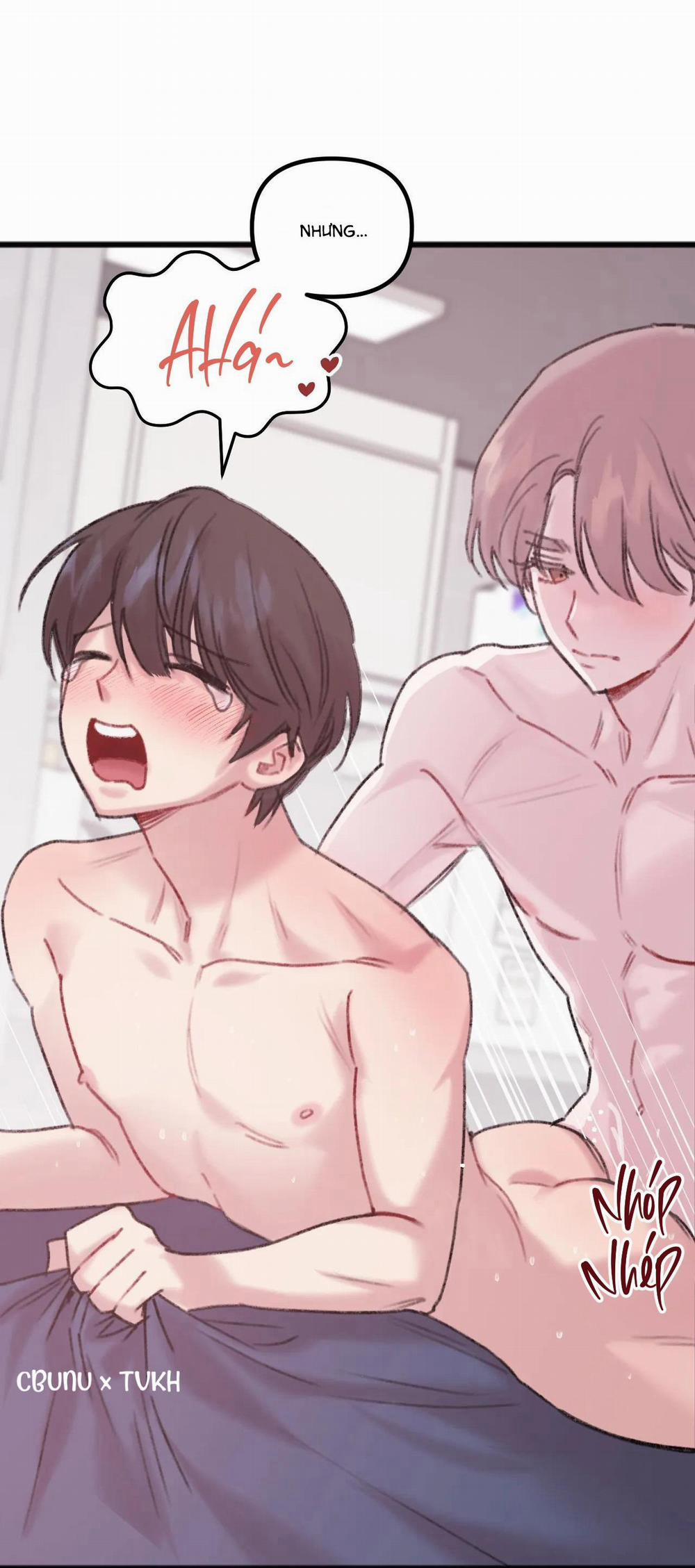 (Cbunu) Anh Thật Sự Thích Em Sao 6 trang 94