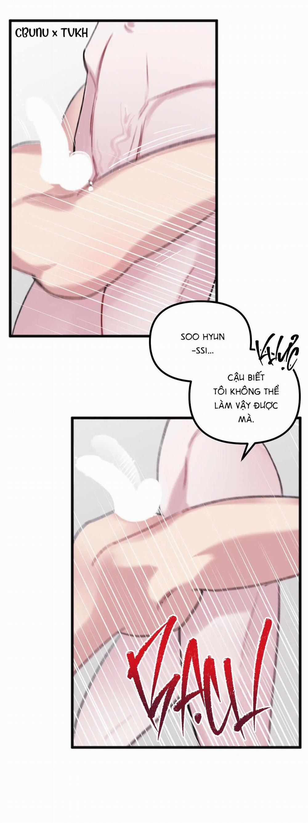 (Cbunu) Anh Thật Sự Thích Em Sao 7 H+ trang 14