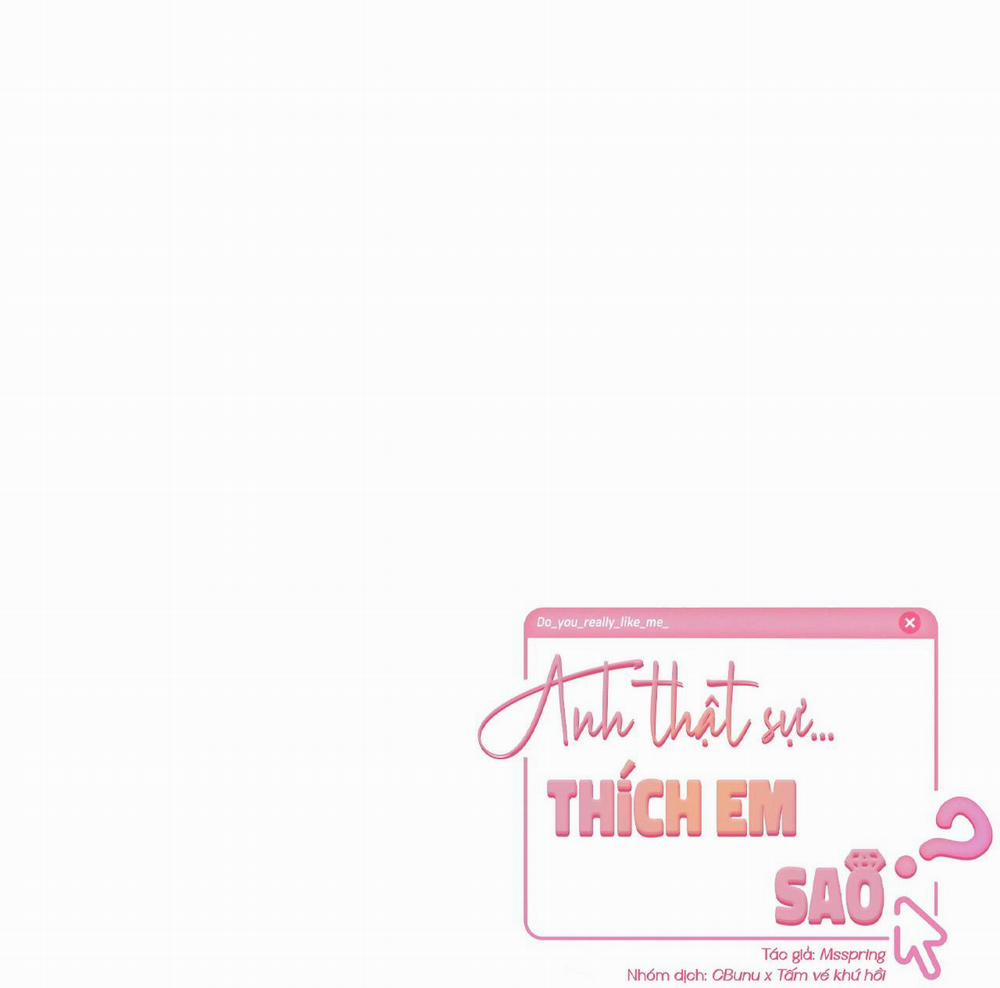 (Cbunu) Anh Thật Sự Thích Em Sao 7 H+ trang 78