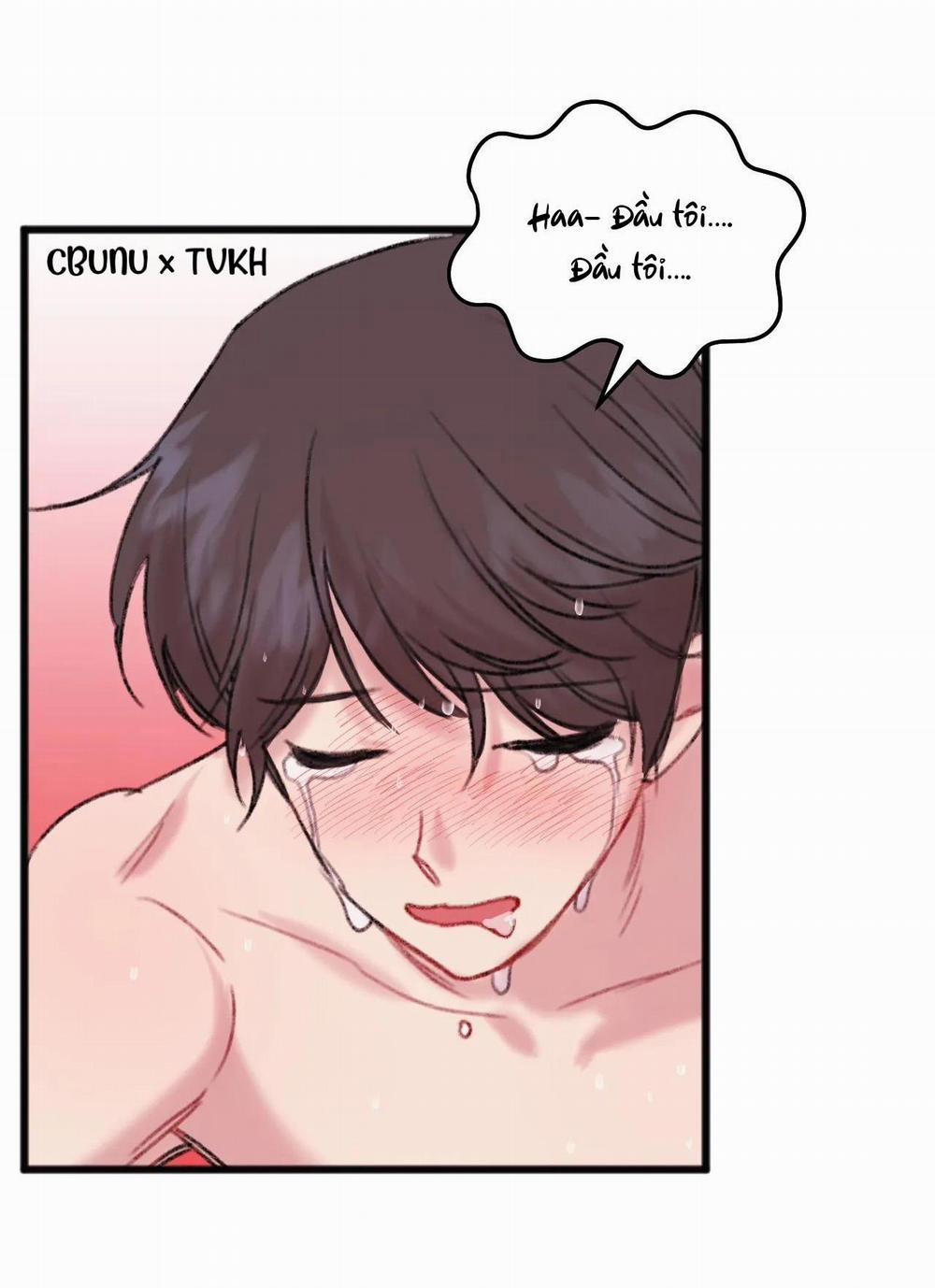 (Cbunu) Anh Thật Sự Thích Em Sao 7 trang 33