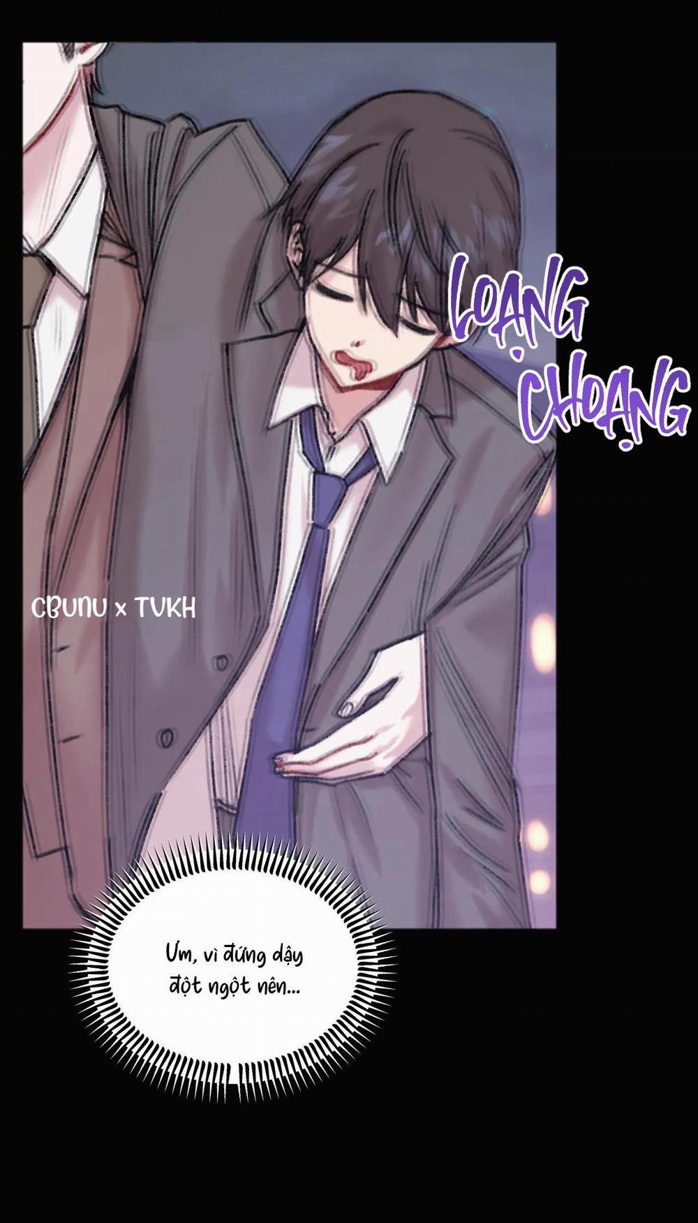 (Cbunu) Anh Thật Sự Thích Em Sao 8 trang 10