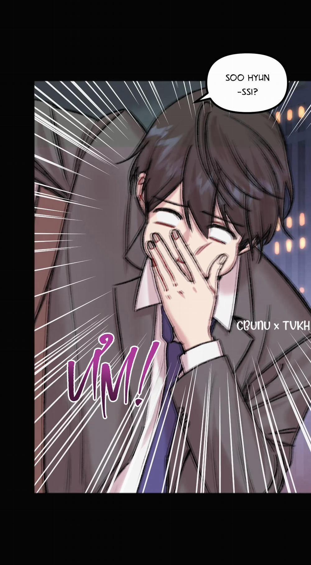 (Cbunu) Anh Thật Sự Thích Em Sao 8 trang 11