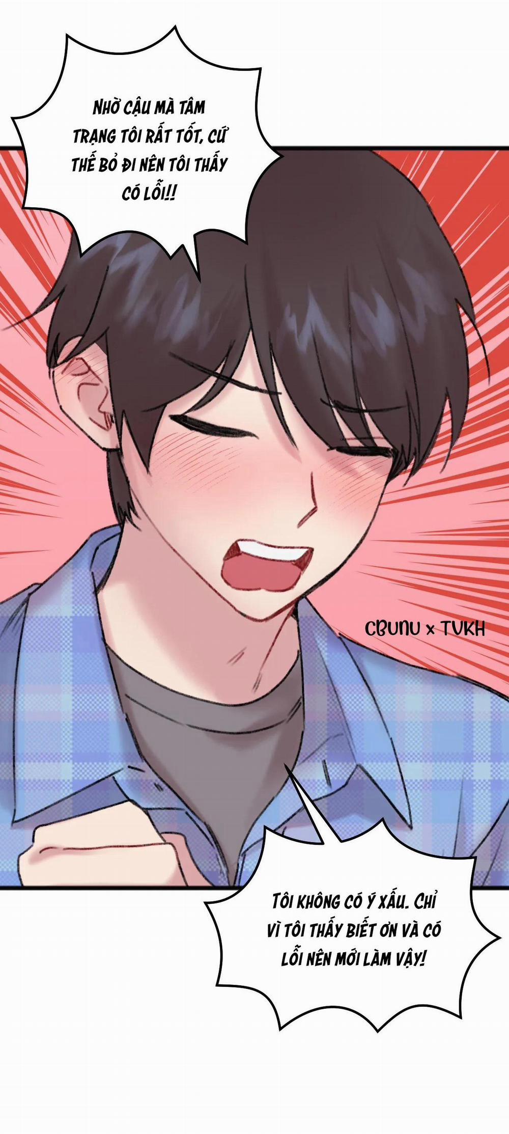 (Cbunu) Anh Thật Sự Thích Em Sao 8 trang 42