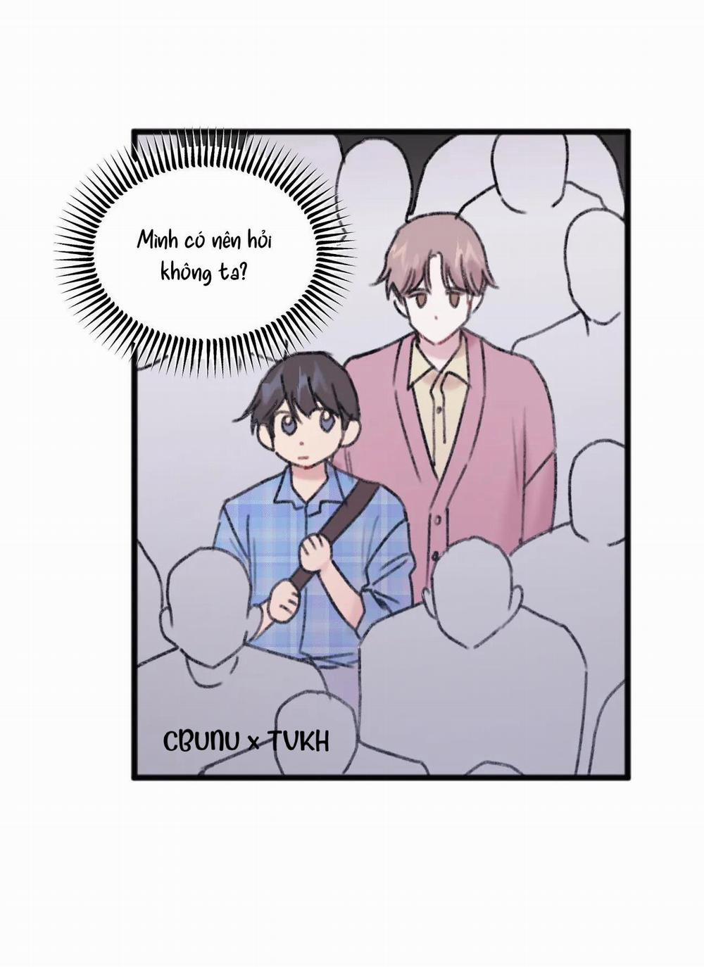 (Cbunu) Anh Thật Sự Thích Em Sao 8 trang 61