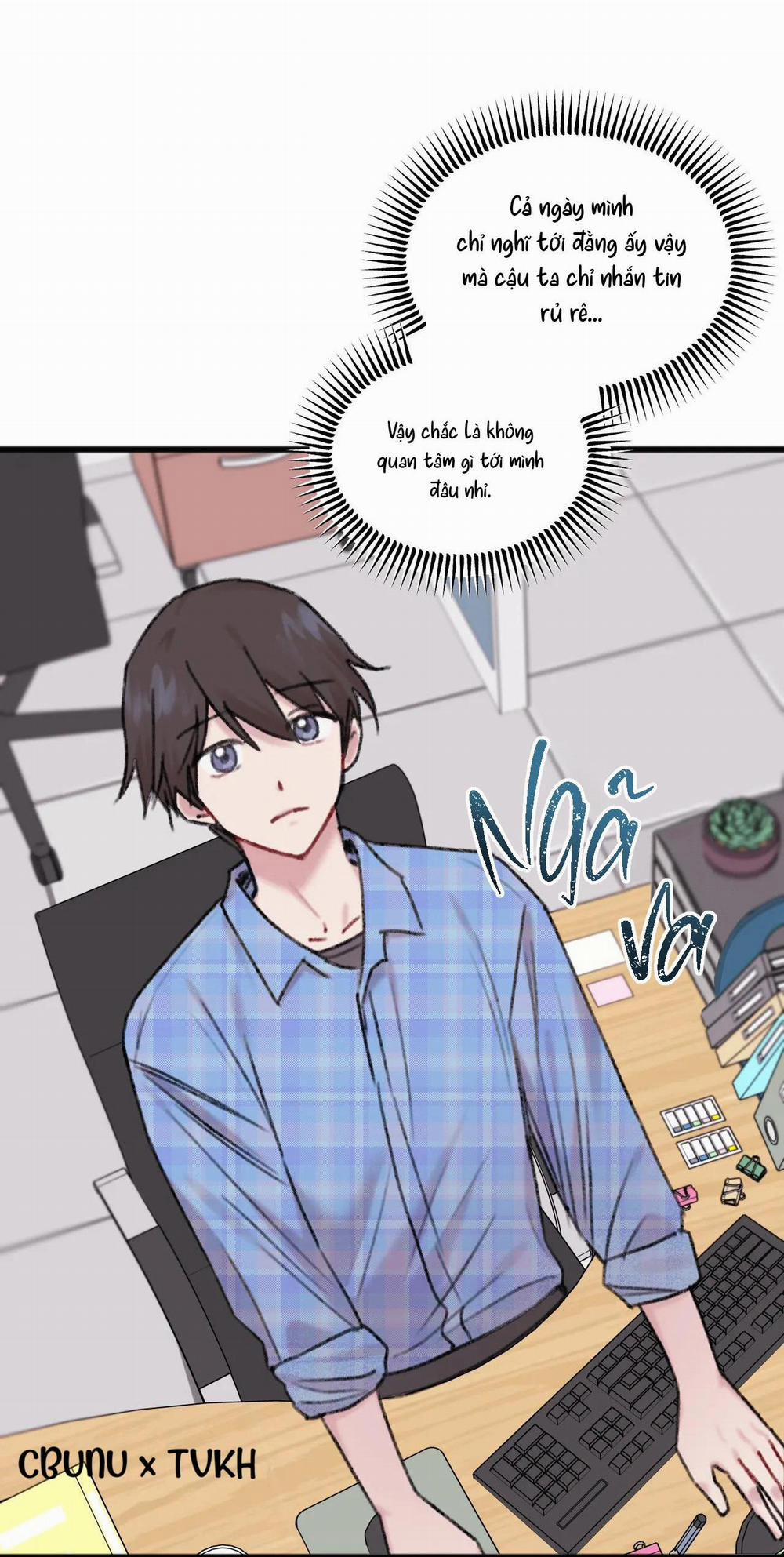 (Cbunu) Anh Thật Sự Thích Em Sao 9 trang 15