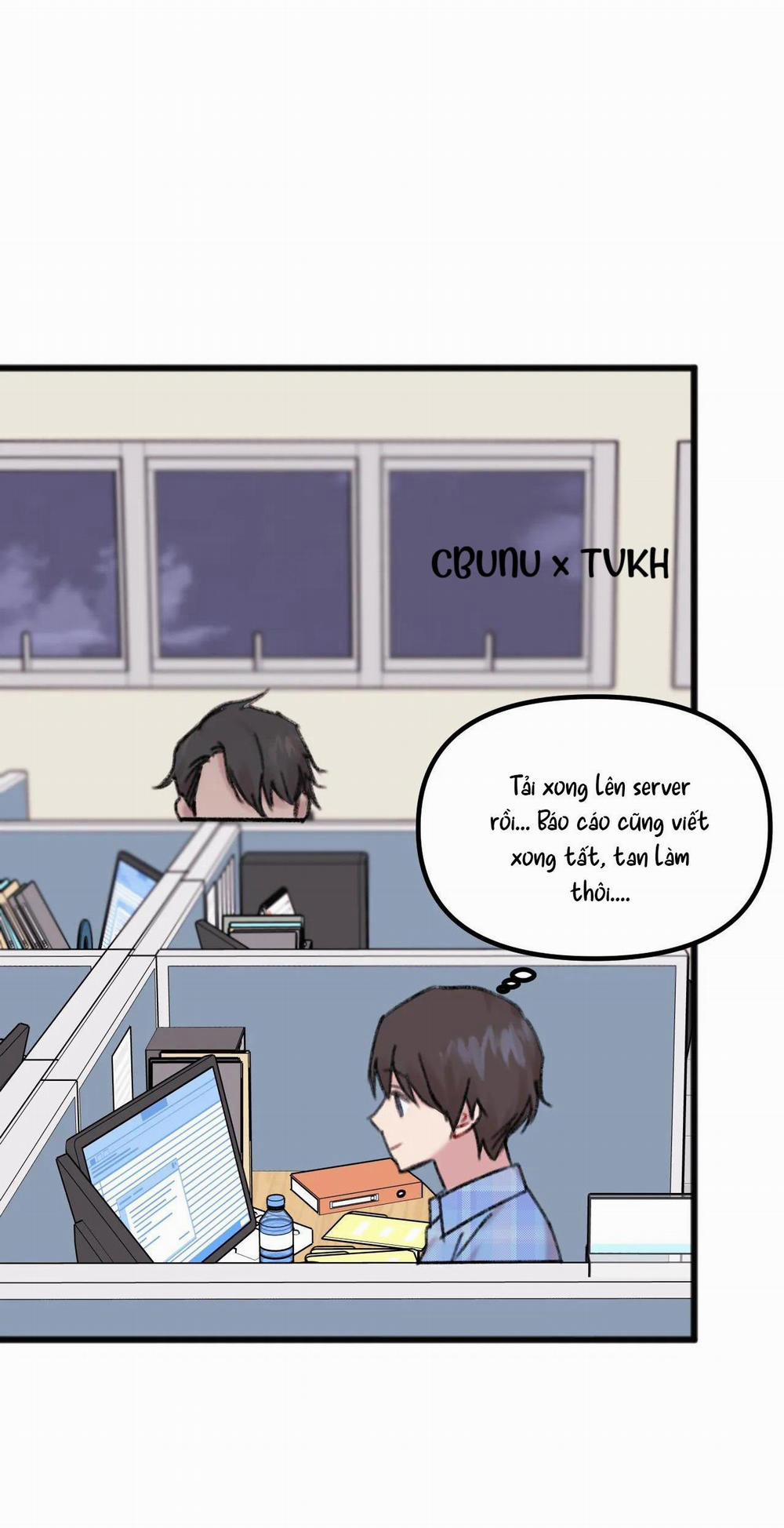 (Cbunu) Anh Thật Sự Thích Em Sao 9 trang 18