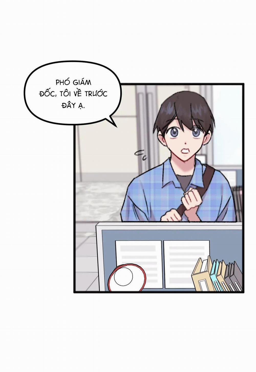 (Cbunu) Anh Thật Sự Thích Em Sao 9 trang 19