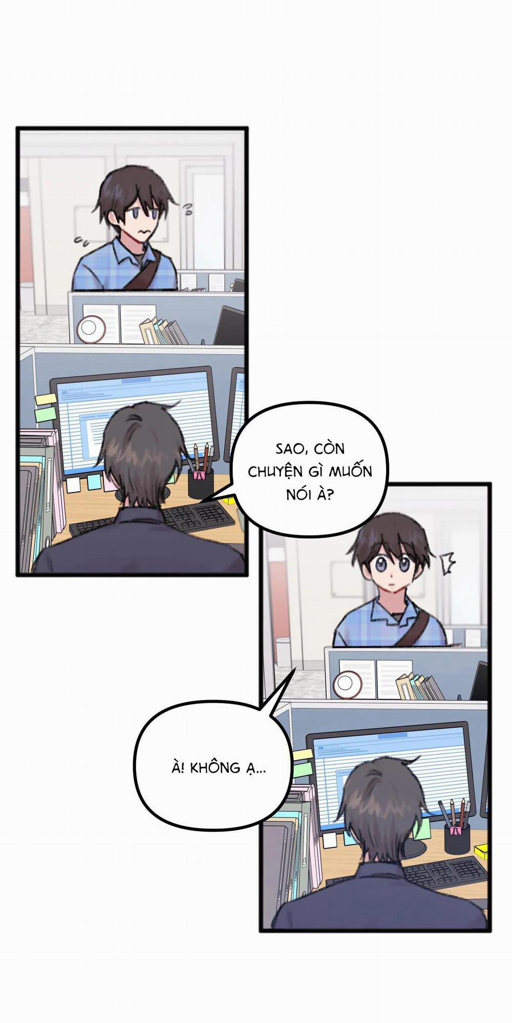 (Cbunu) Anh Thật Sự Thích Em Sao 9 trang 24