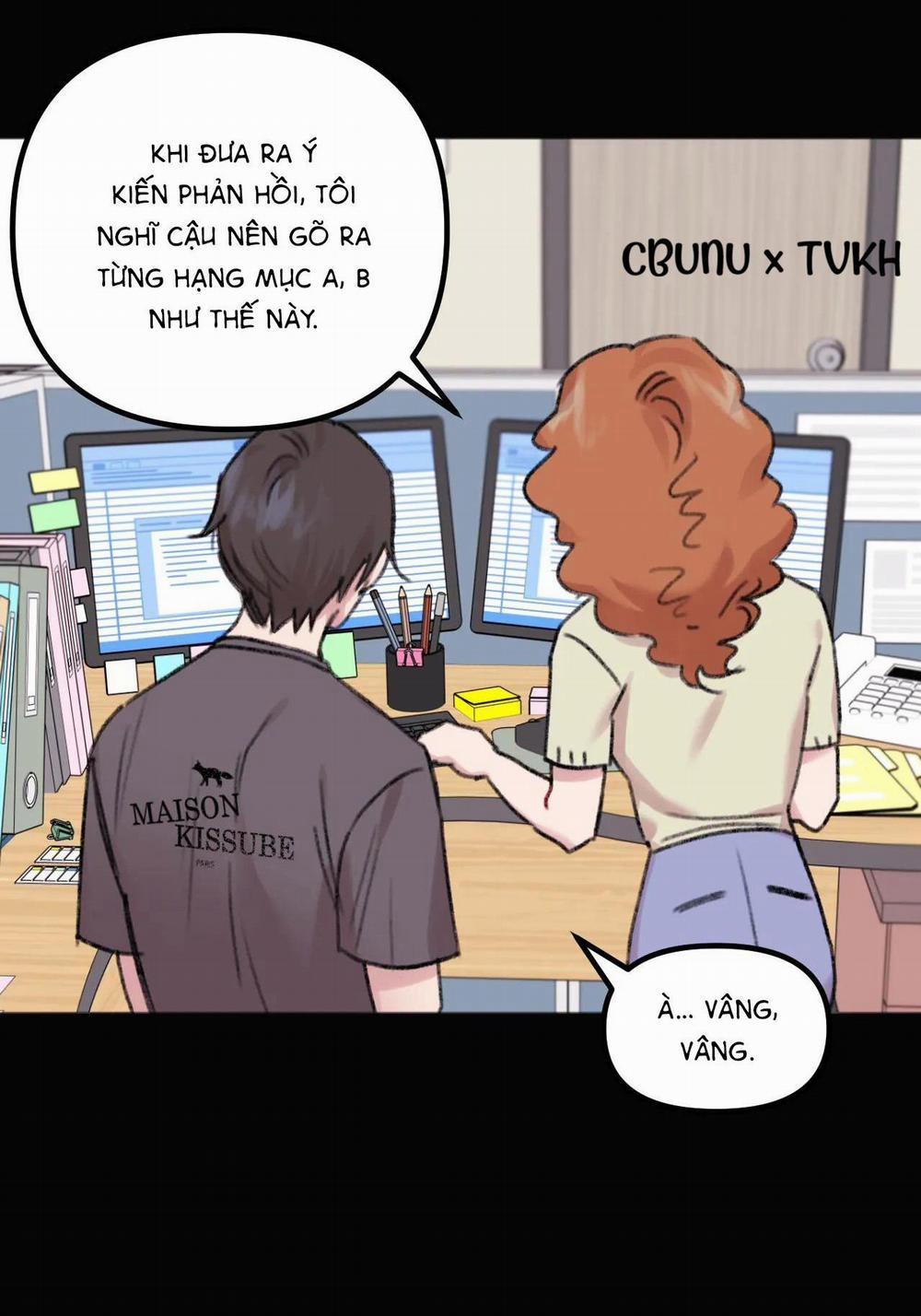 (Cbunu) Anh Thật Sự Thích Em Sao 9 trang 40