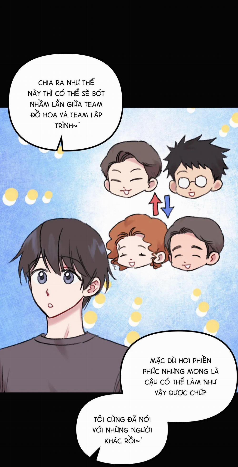 (Cbunu) Anh Thật Sự Thích Em Sao 9 trang 41