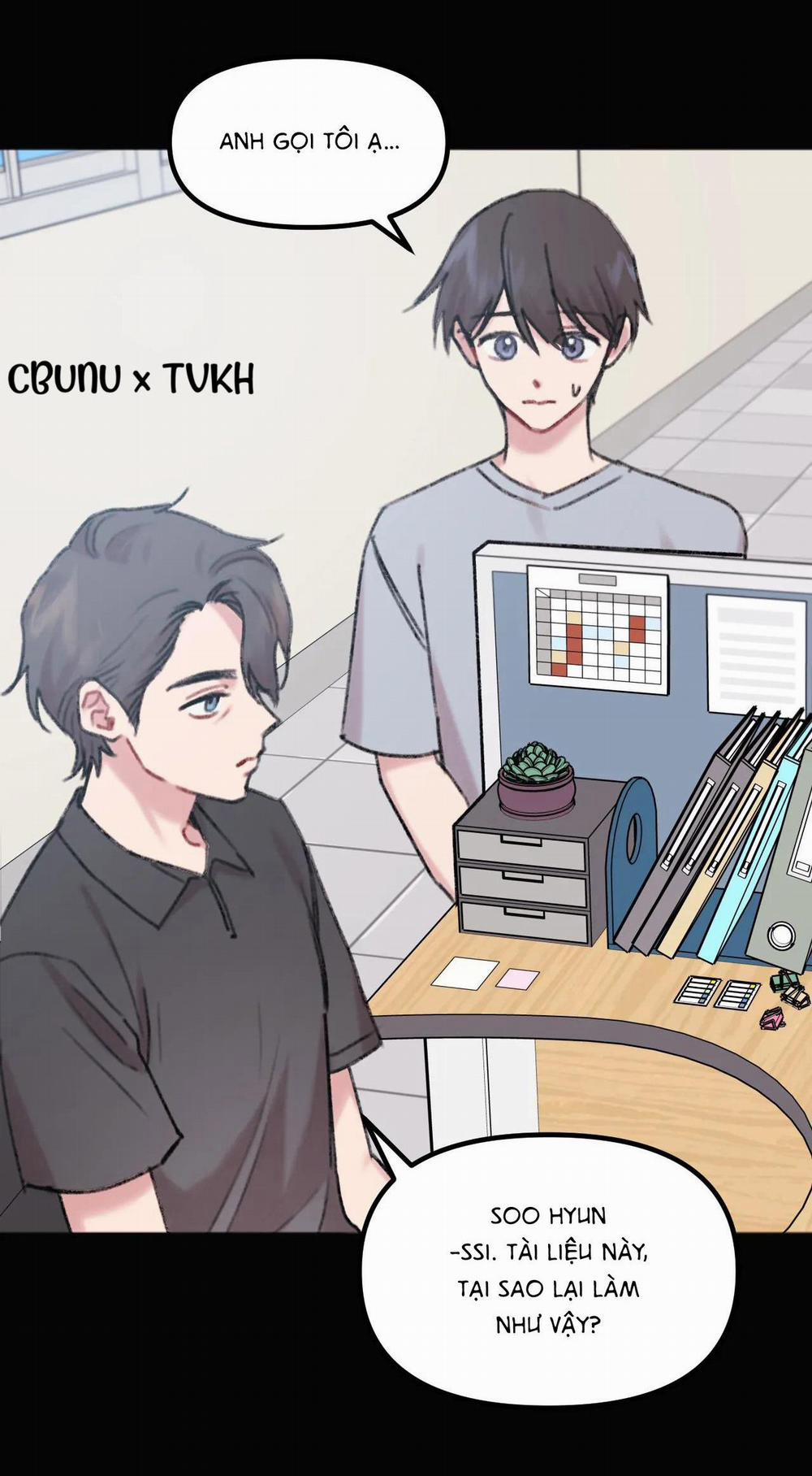 (Cbunu) Anh Thật Sự Thích Em Sao 9 trang 46