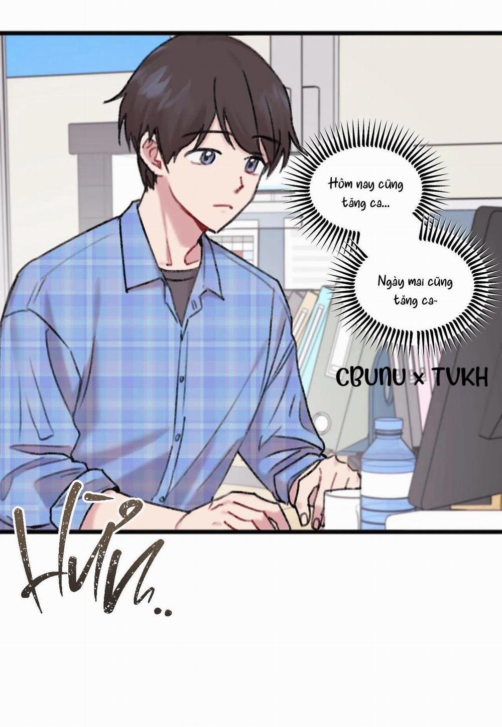 (Cbunu) Anh Thật Sự Thích Em Sao 9 trang 9