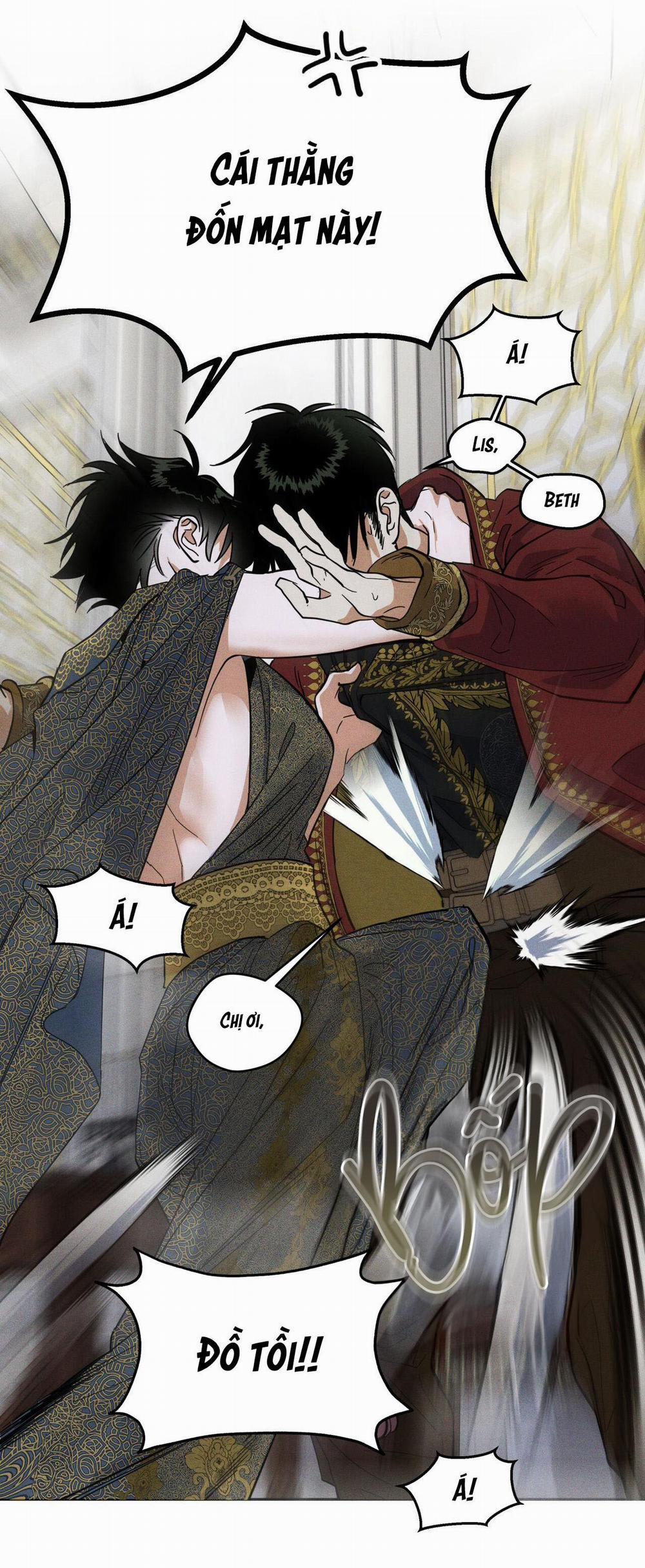 (CBunu) Antidote 1 trang 21