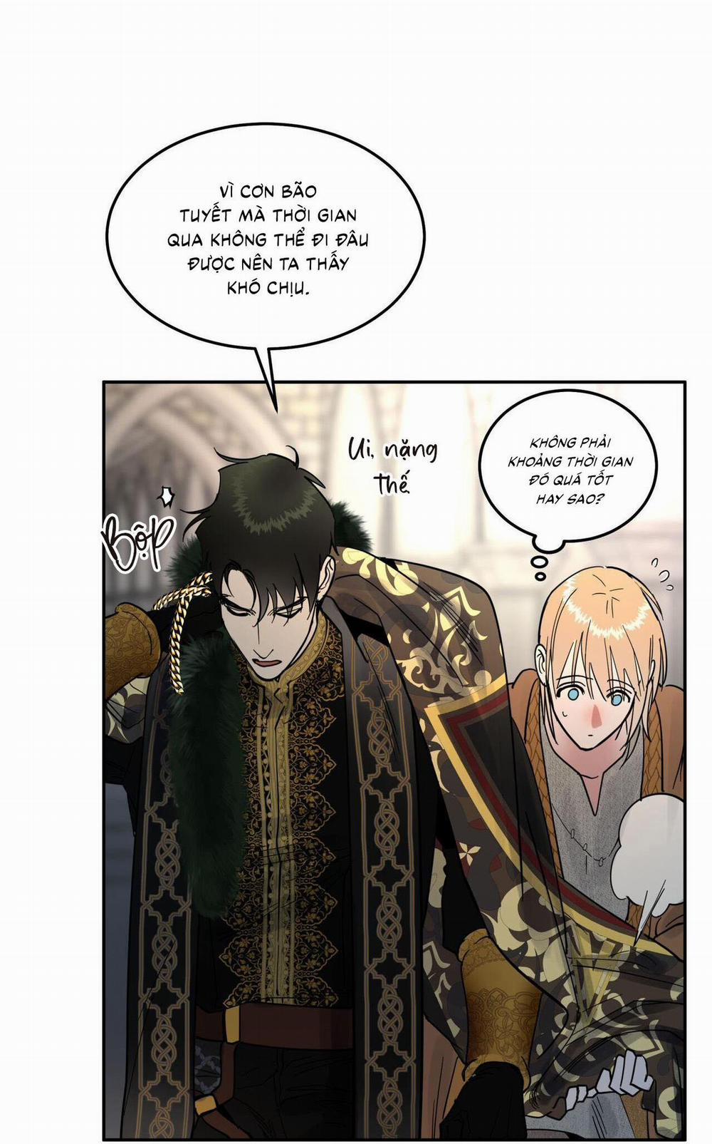 (CBunu) Antidote 10 trang 21