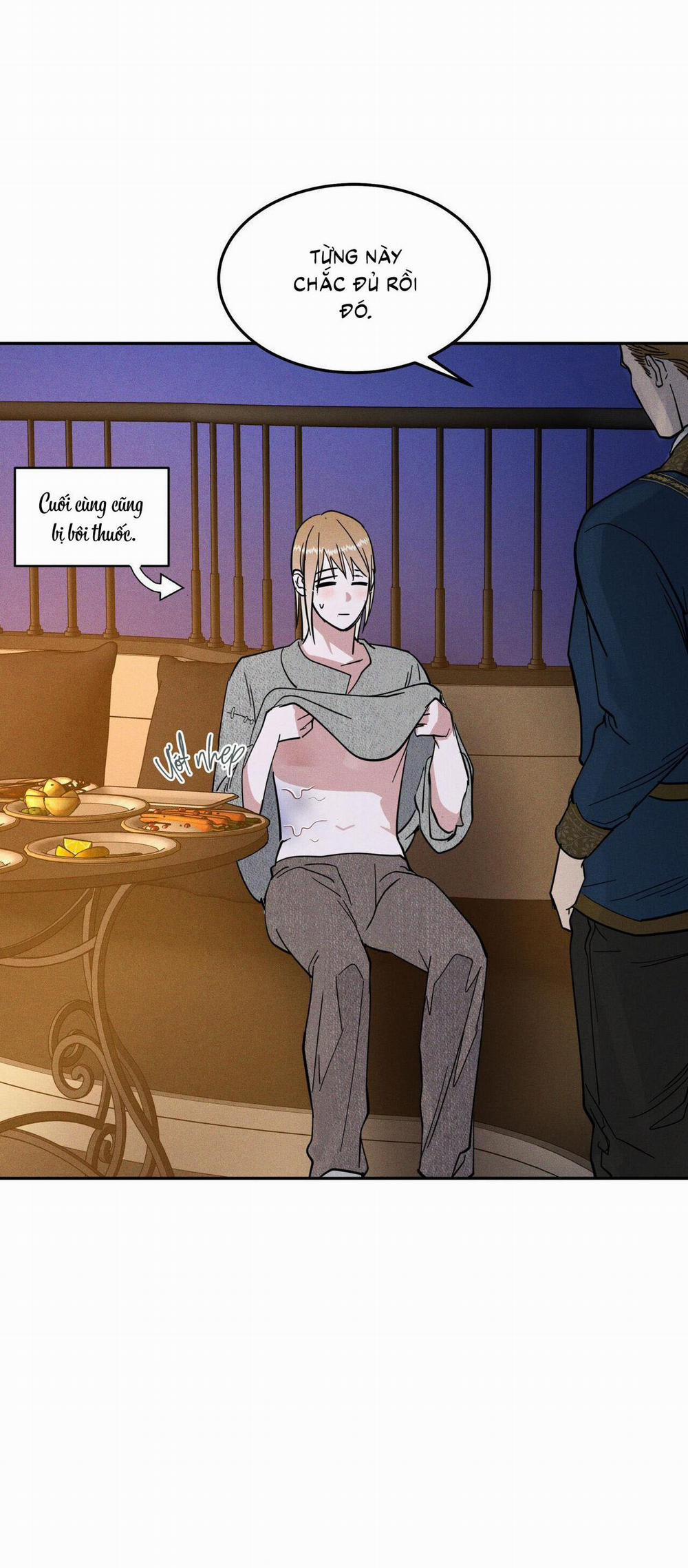 (CBunu) Antidote 13 H+ trang 1