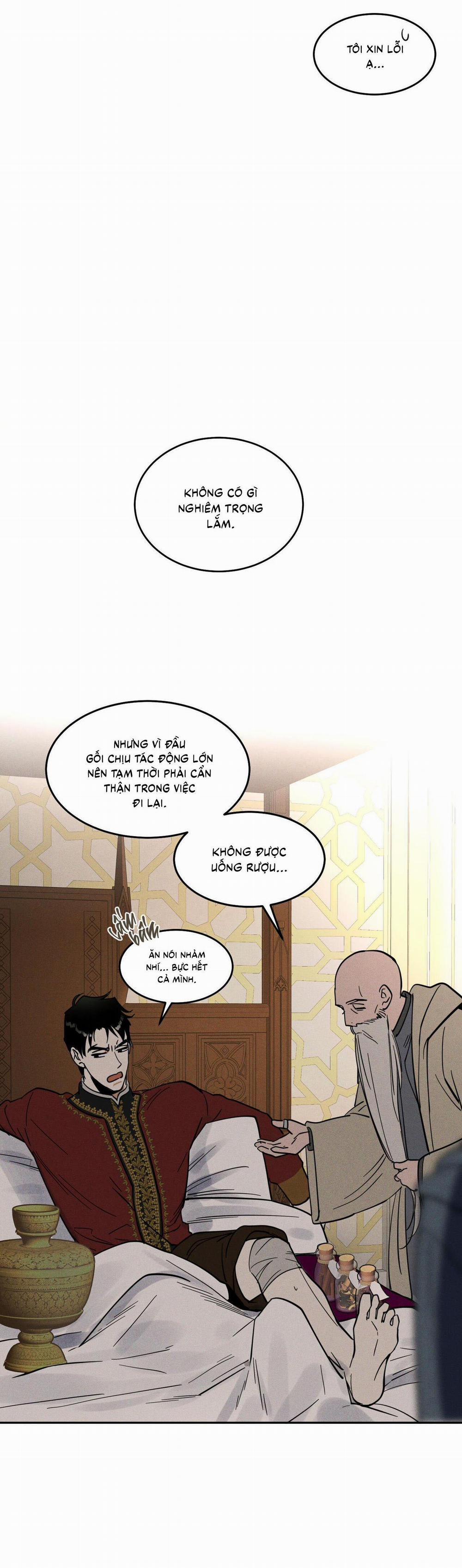 (CBunu) Antidote 14 trang 22