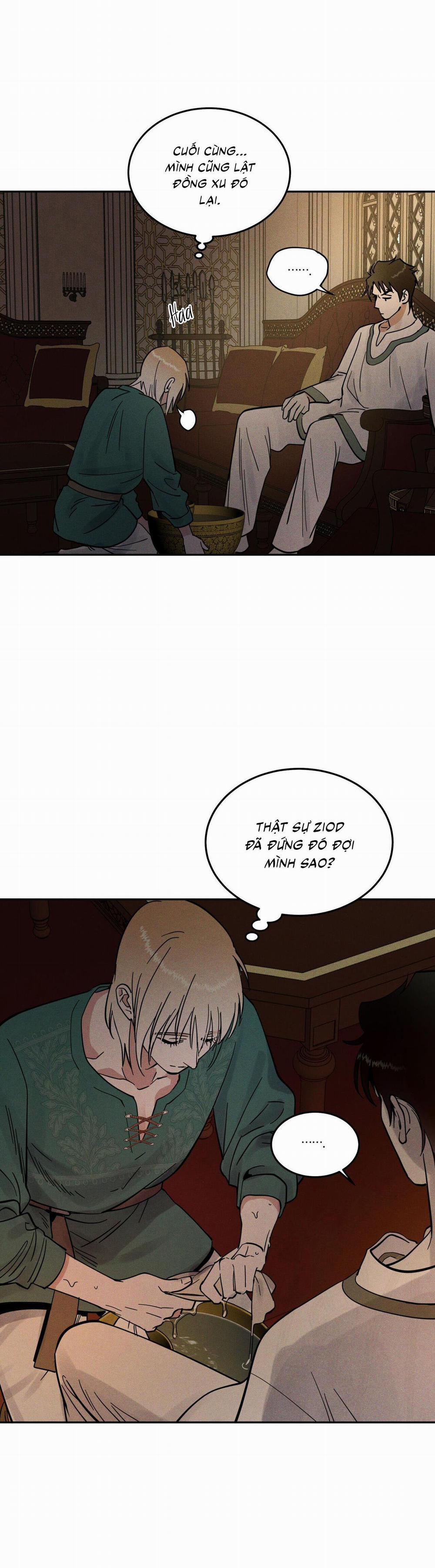 (CBunu) Antidote 16 trang 5
