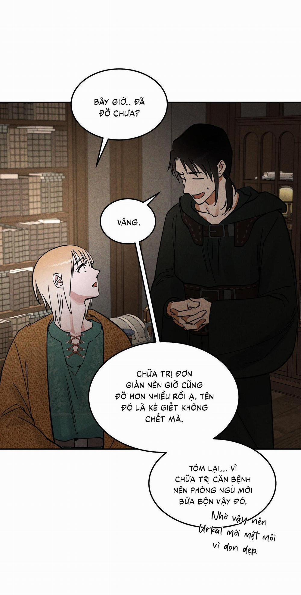 (CBunu) Antidote 18 trang 13