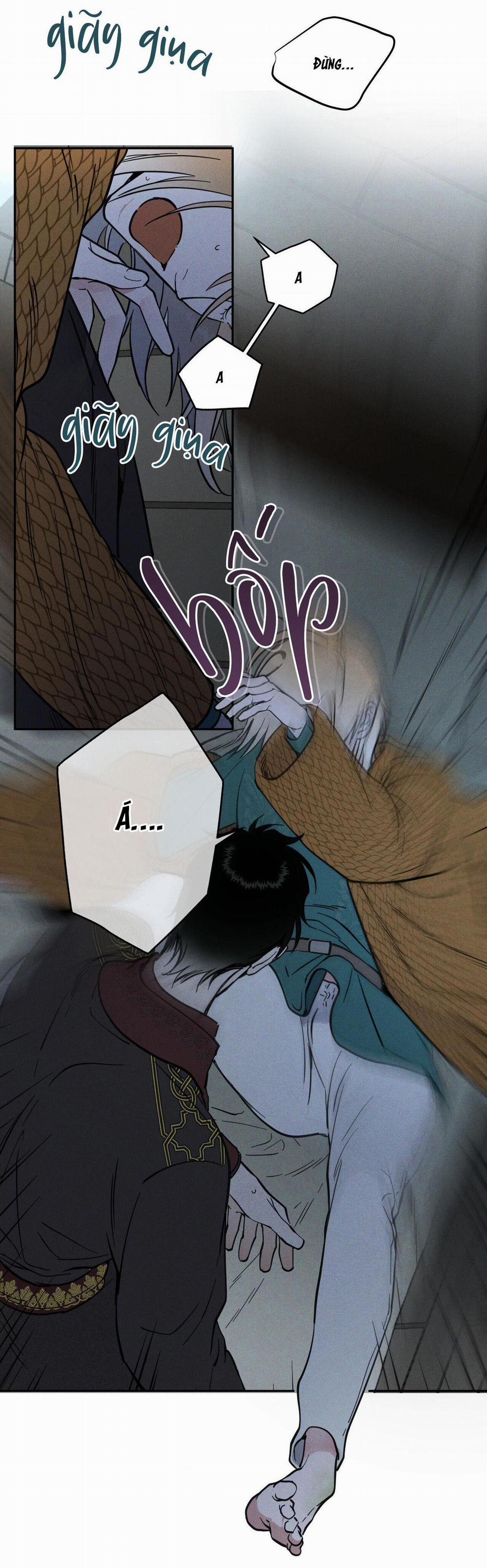 (CBunu) Antidote 20 trang 21