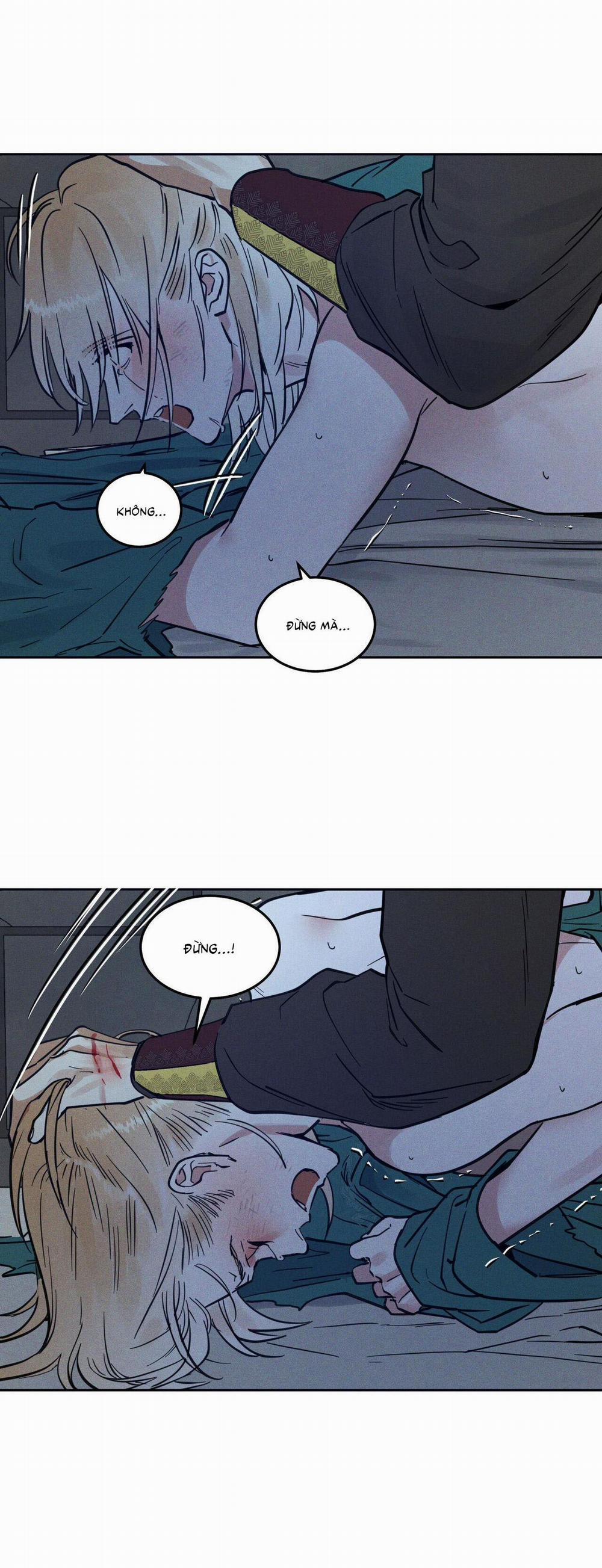 (CBunu) Antidote 20 trang 40