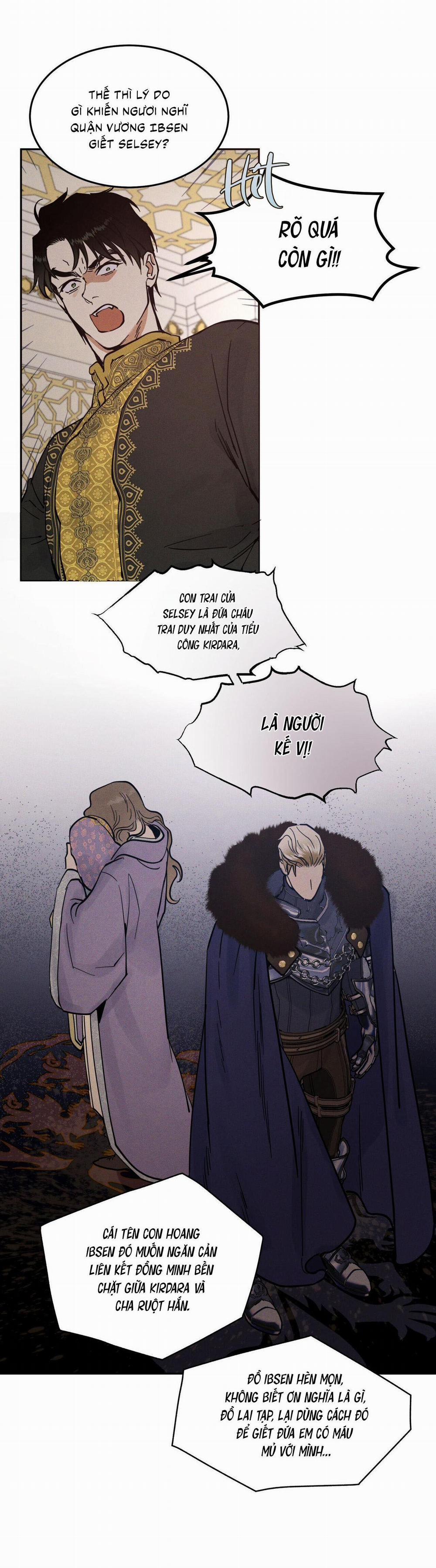 (CBunu) Antidote 25 trang 15