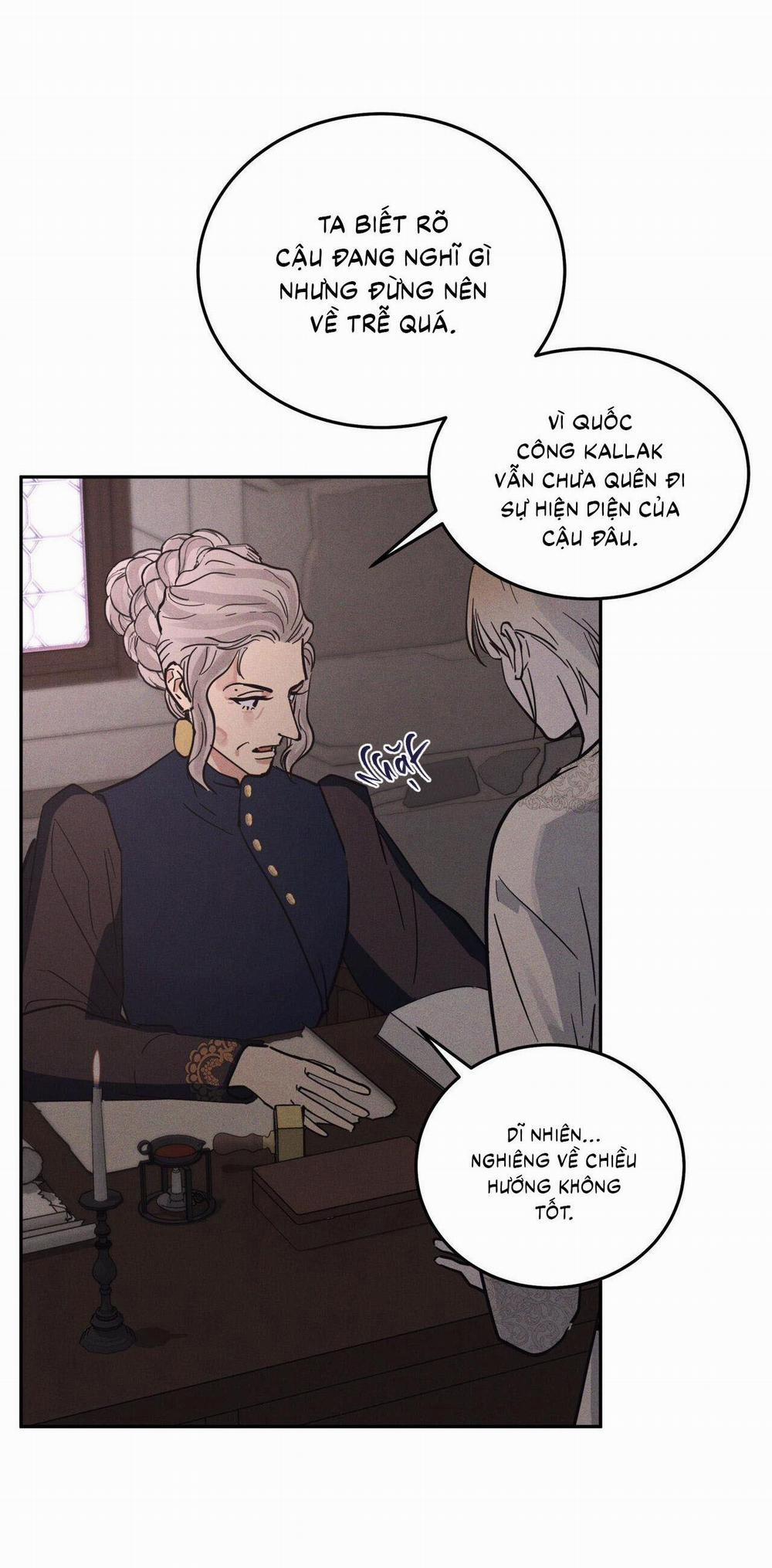 (CBunu) Antidote 35 trang 42