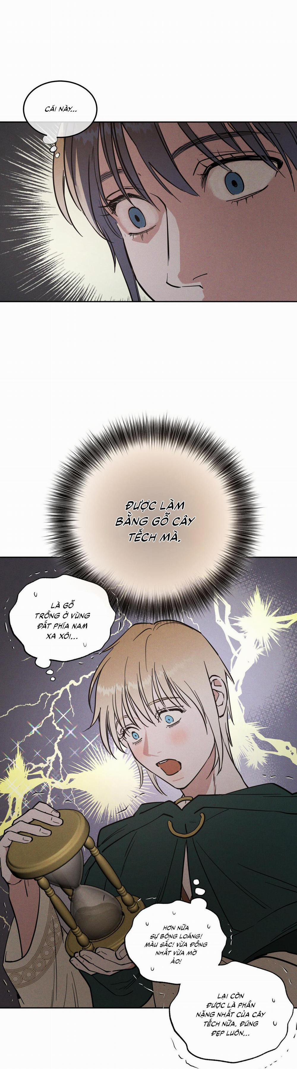 (CBunu) Antidote 36 trang 33