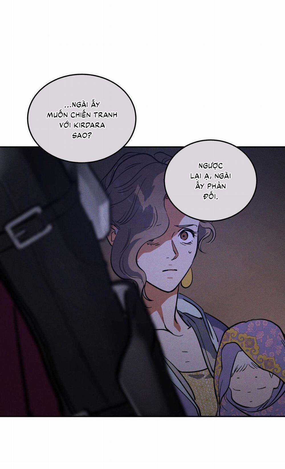 (CBunu) Antidote 40 trang 50