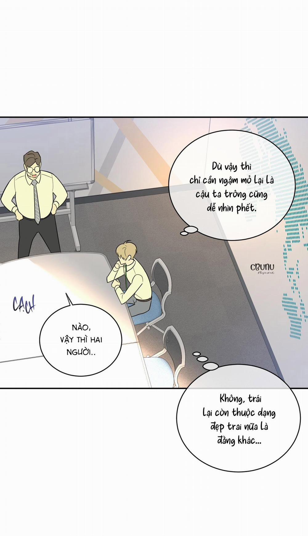 (CBunu) Bắt tay hả, thôi bỏ đi! 1 trang 29