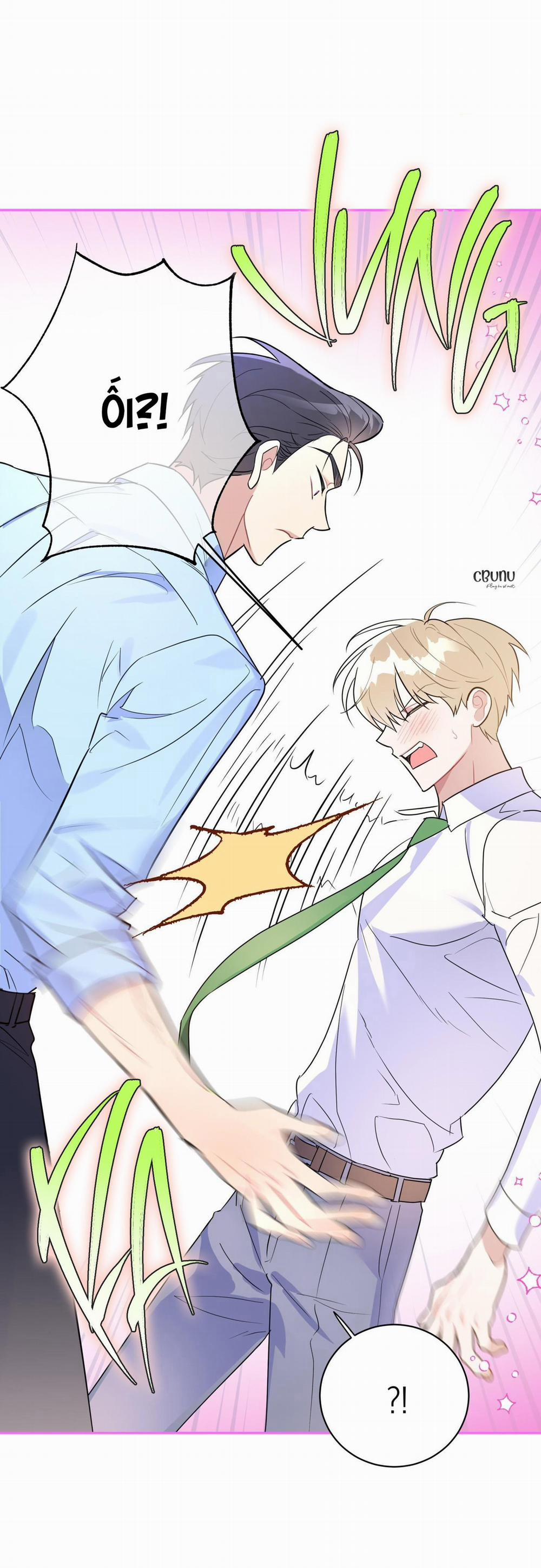 (CBunu) Bắt tay hả, thôi bỏ đi! 1 trang 40