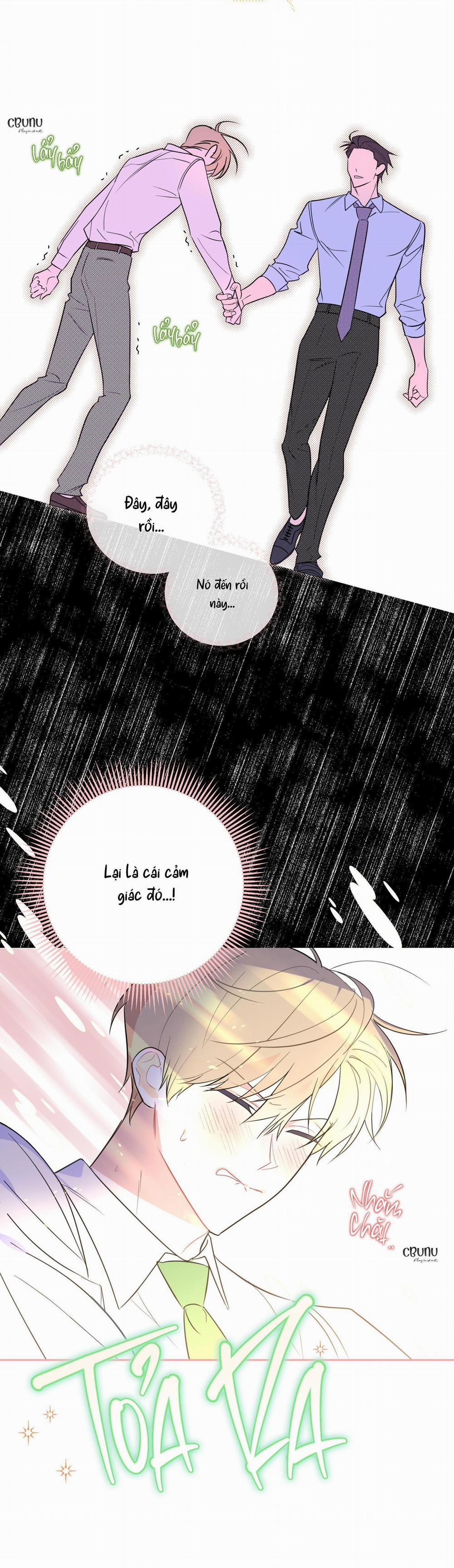 (CBunu) Bắt tay hả, thôi bỏ đi! 1 trang 82