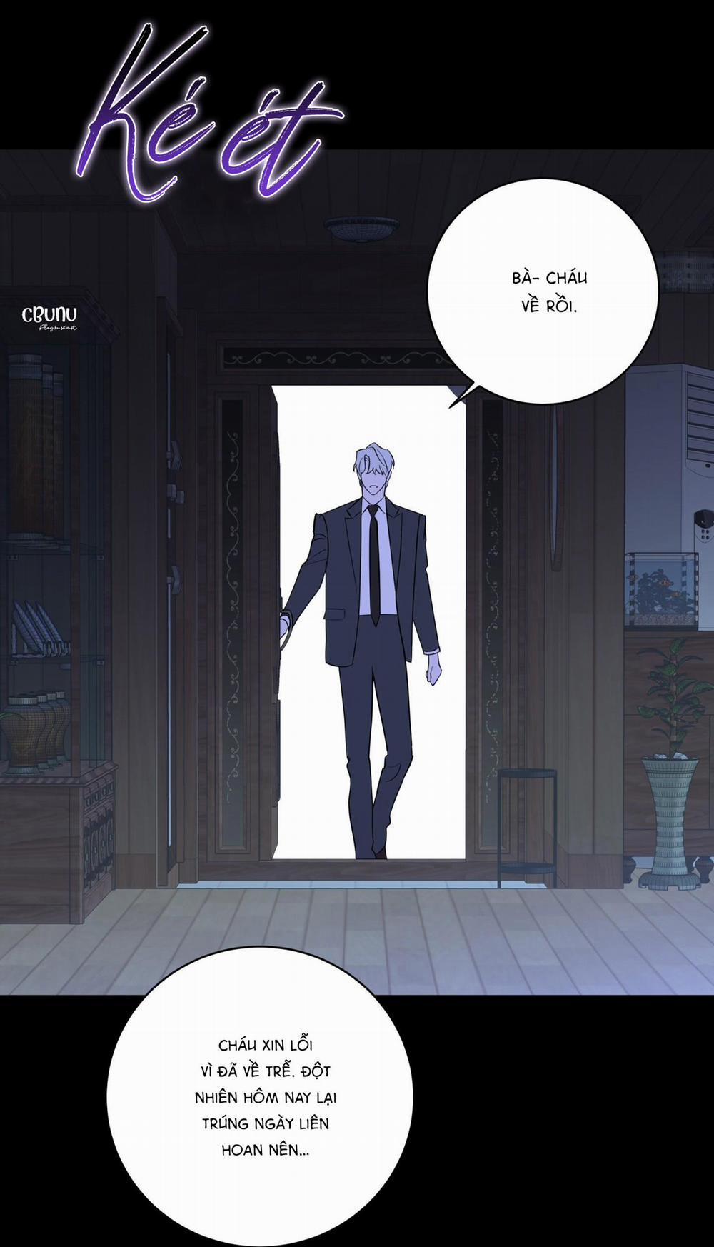 (CBunu) Bắt tay hả, thôi bỏ đi! 10 trang 19