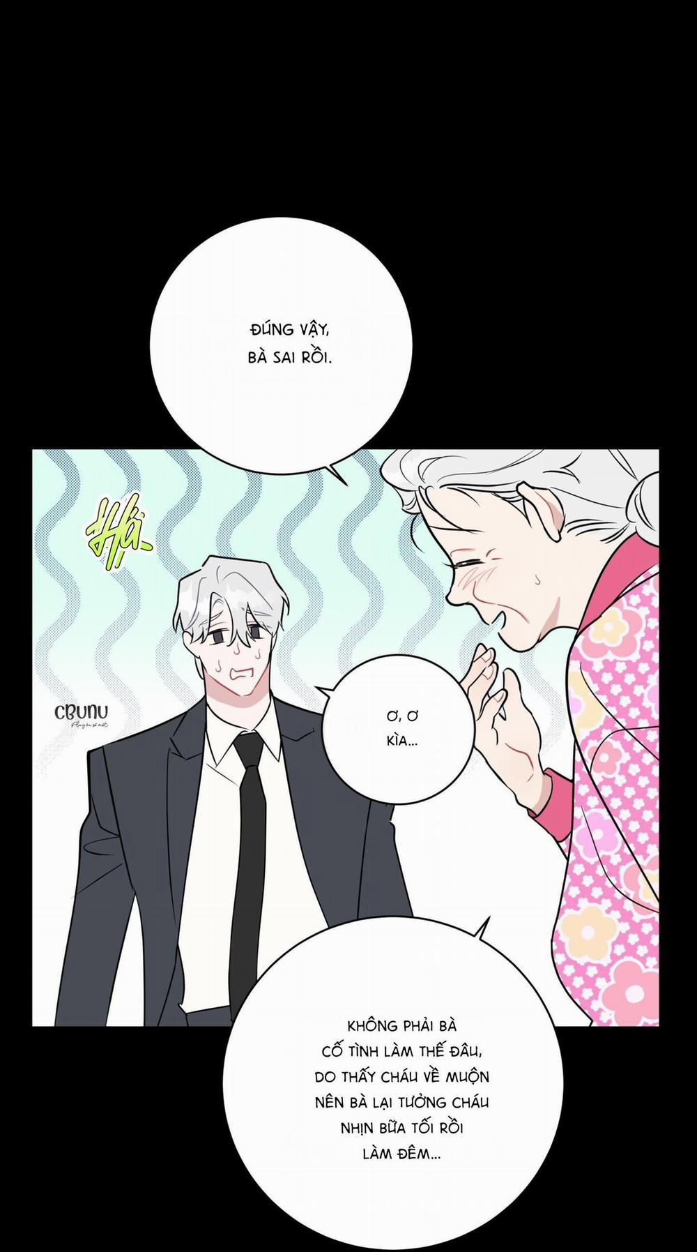 (CBunu) Bắt tay hả, thôi bỏ đi! 10 trang 34