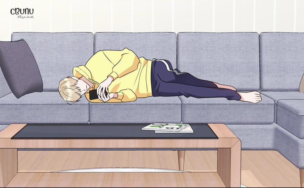 (CBunu) Bắt tay hả, thôi bỏ đi! 10 trang 58