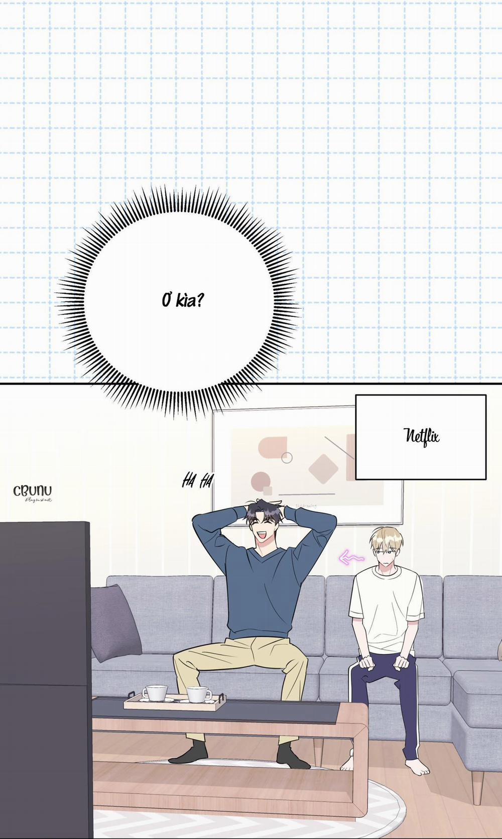 (CBunu) Bắt tay hả, thôi bỏ đi! 10 trang 84