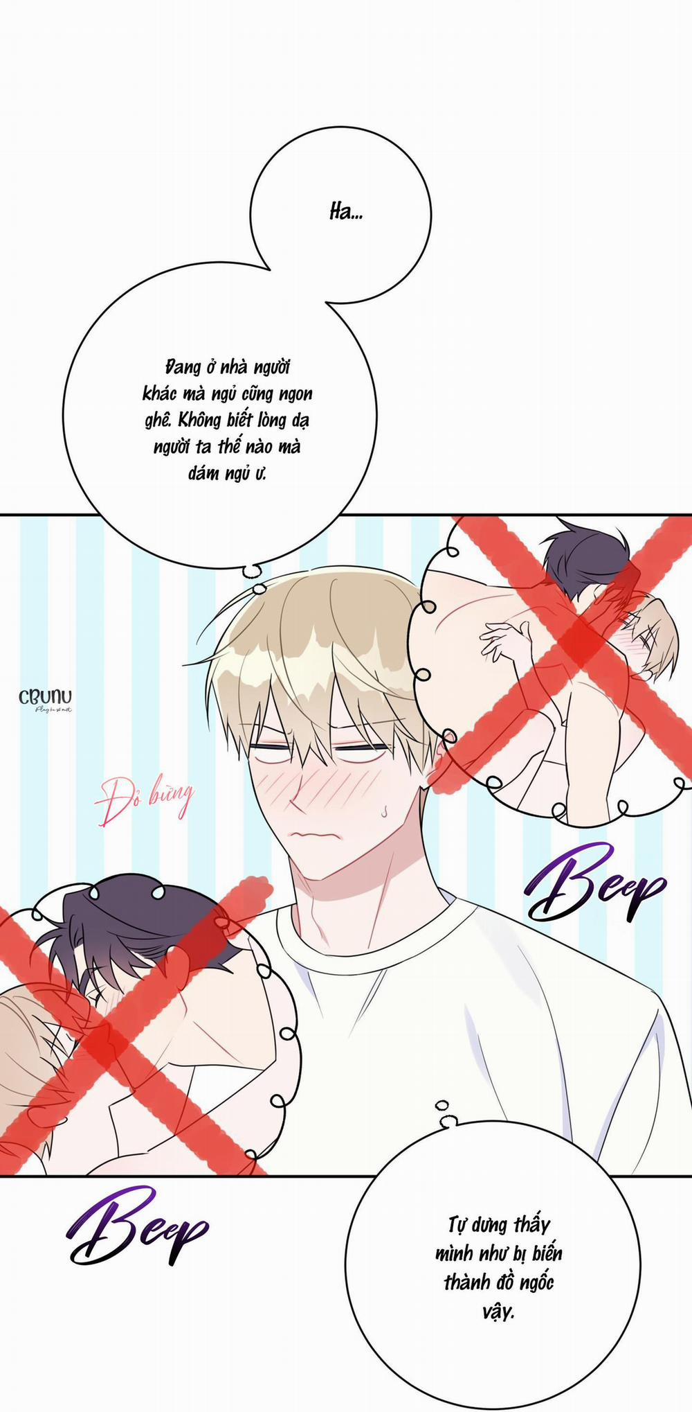 (CBunu) Bắt tay hả, thôi bỏ đi! 10 trang 91