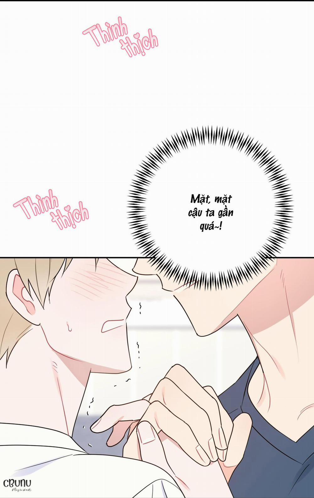 (CBunu) Bắt tay hả, thôi bỏ đi! 11 H+ trang 17