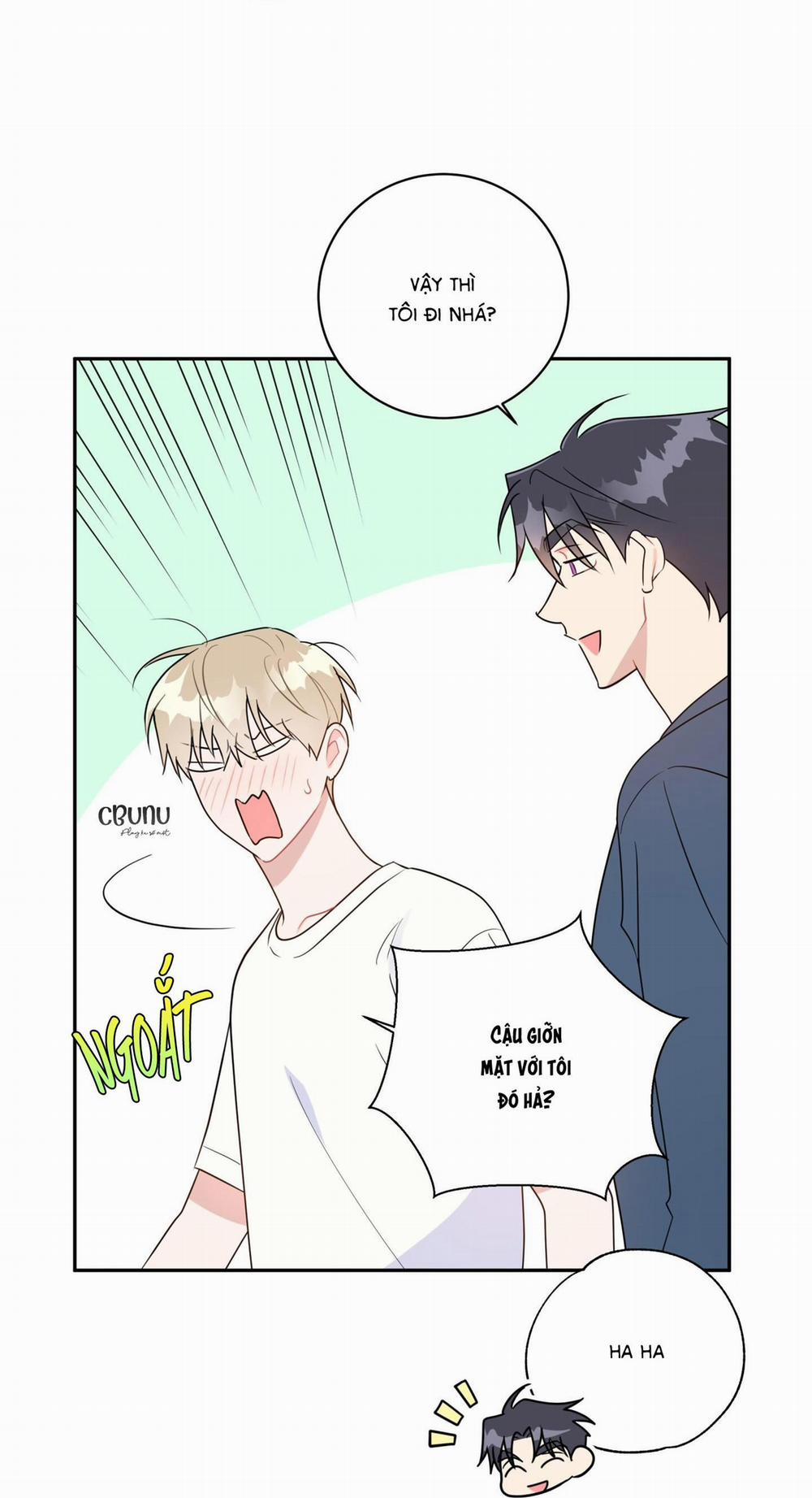 (CBunu) Bắt tay hả, thôi bỏ đi! 11 H+ trang 33