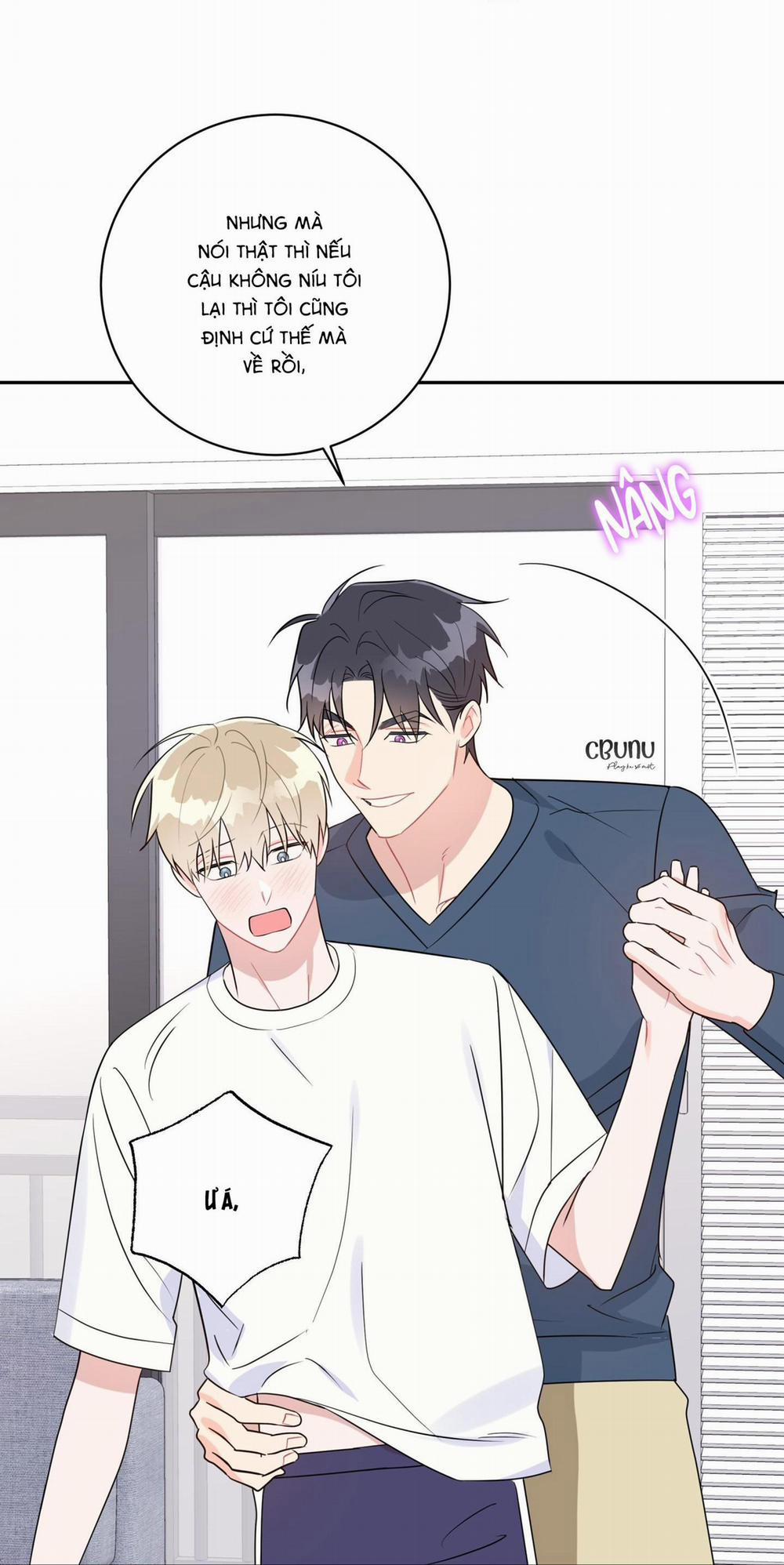 (CBunu) Bắt tay hả, thôi bỏ đi! 11 H+ trang 34