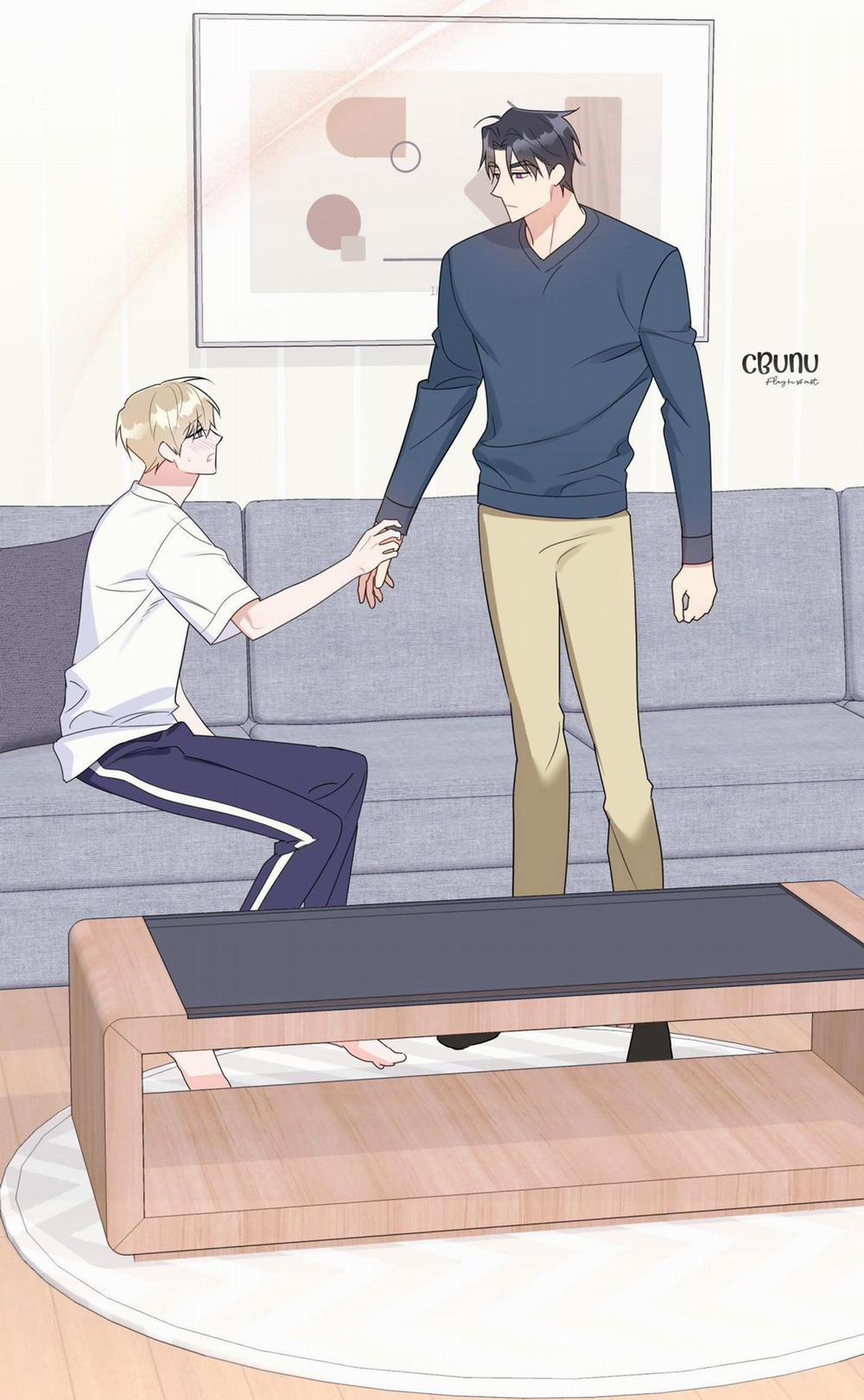 (CBunu) Bắt tay hả, thôi bỏ đi! 11 H+ trang 4