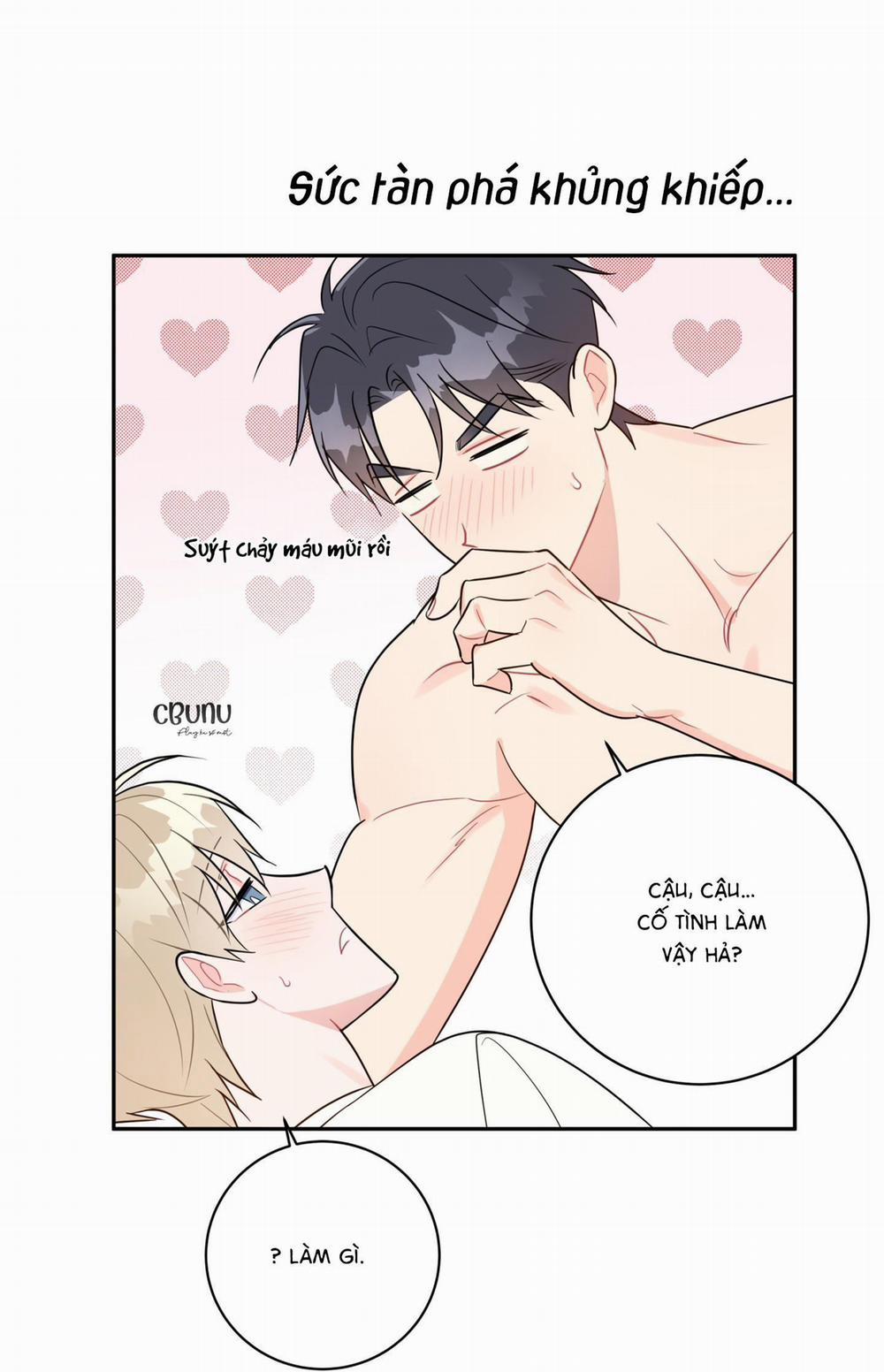 (CBunu) Bắt tay hả, thôi bỏ đi! 11 H+ trang 57