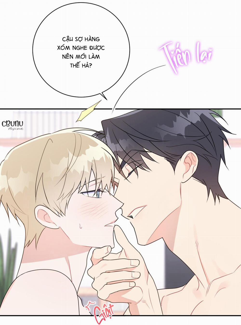 (CBunu) Bắt tay hả, thôi bỏ đi! 11 H+ trang 88